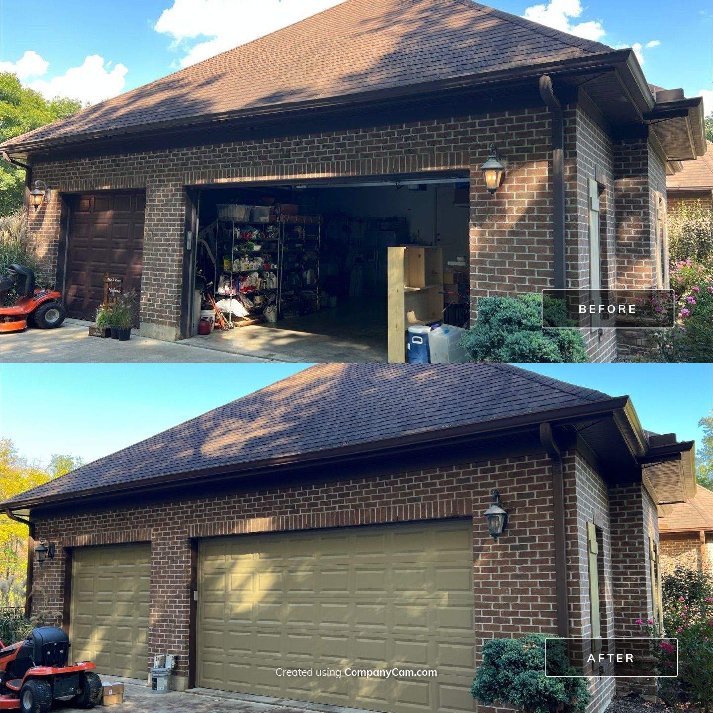 Big Projects in Batavia - Exterior by Five Star Painting of Batavia