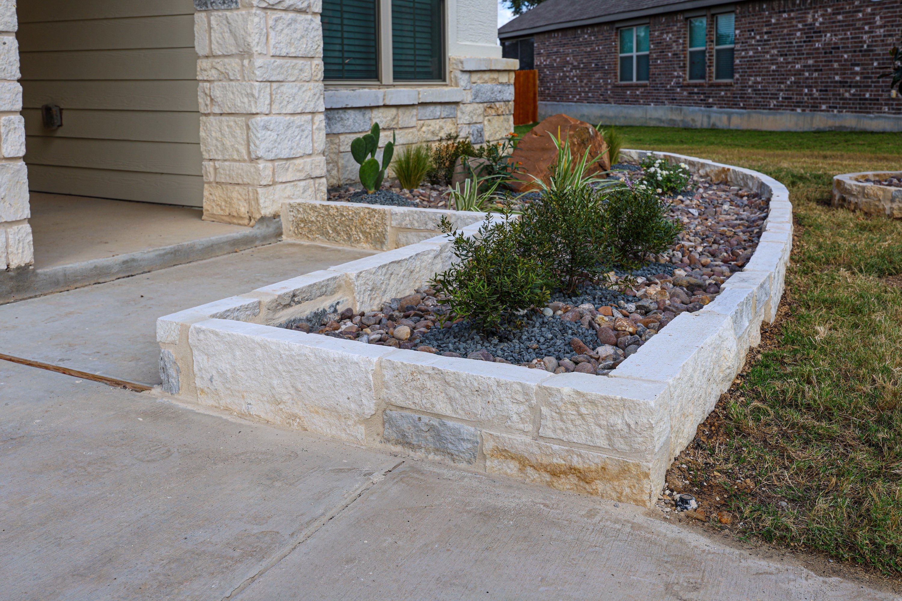 Buffalo Crossing, Cibolo Tx. by Hole In One Lawns, LLC