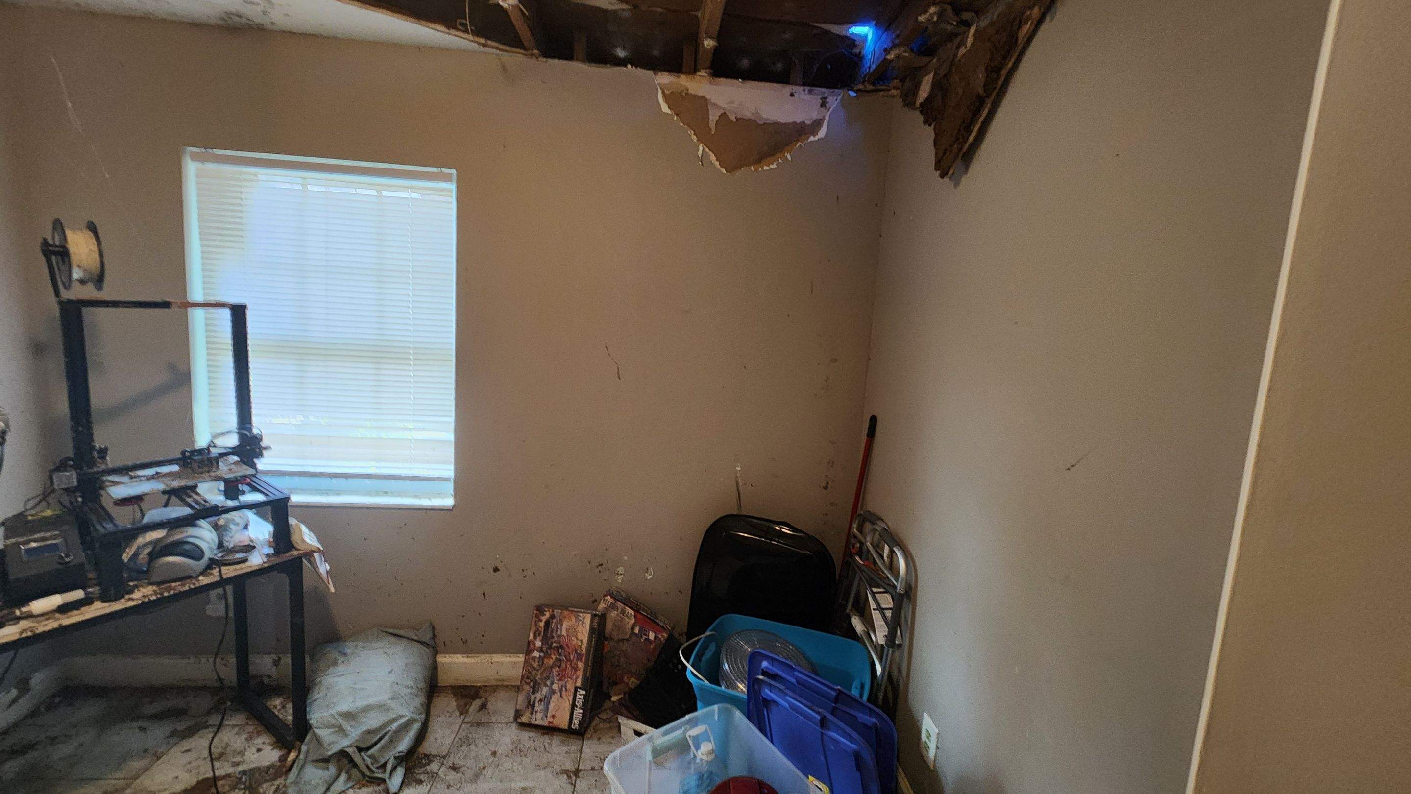 Tree Damage Claim in Orlando by FLAPA & KeyStone