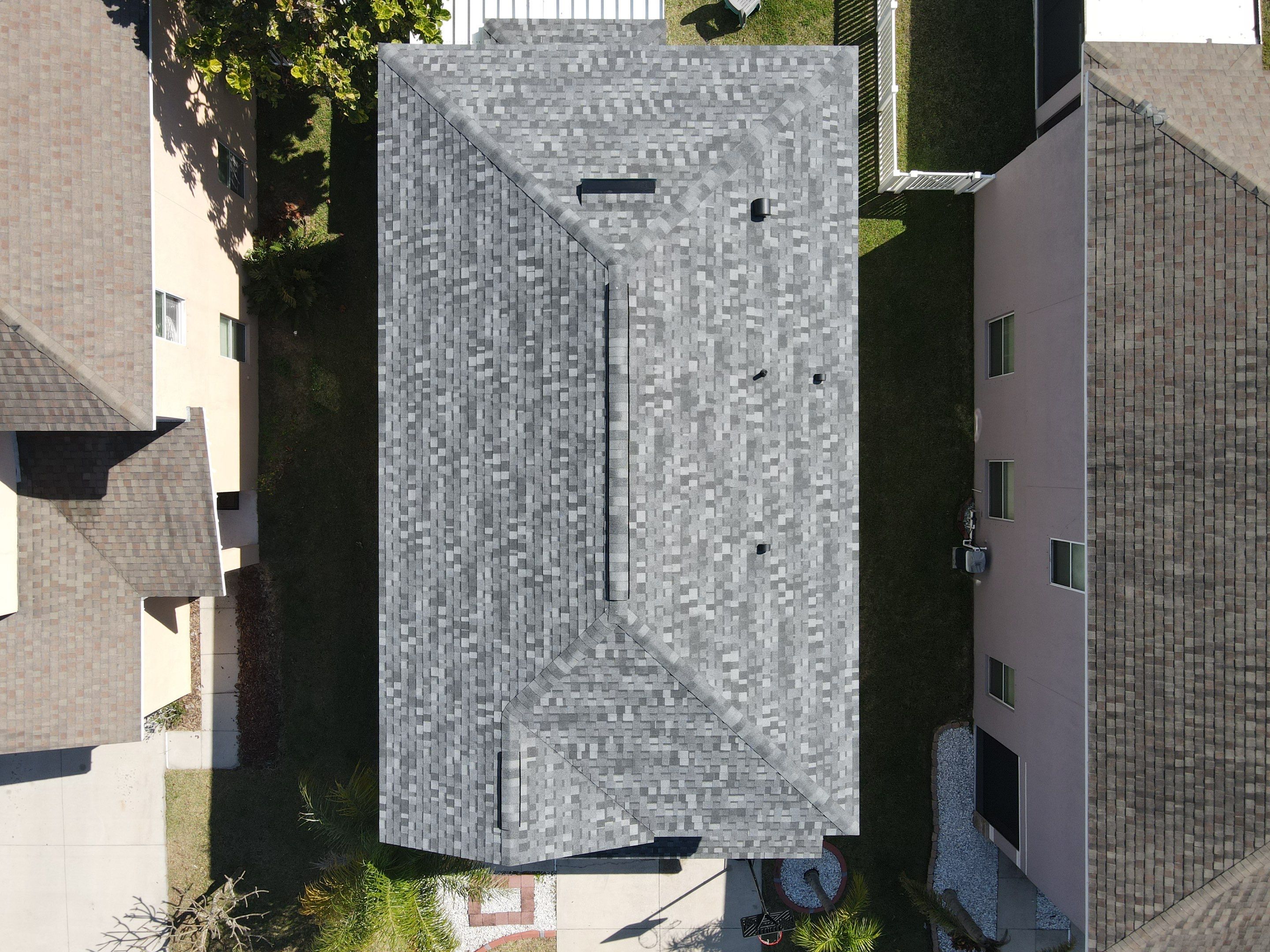 Roof Replacement in Ruskin, FL. by Steadfast Roofing
