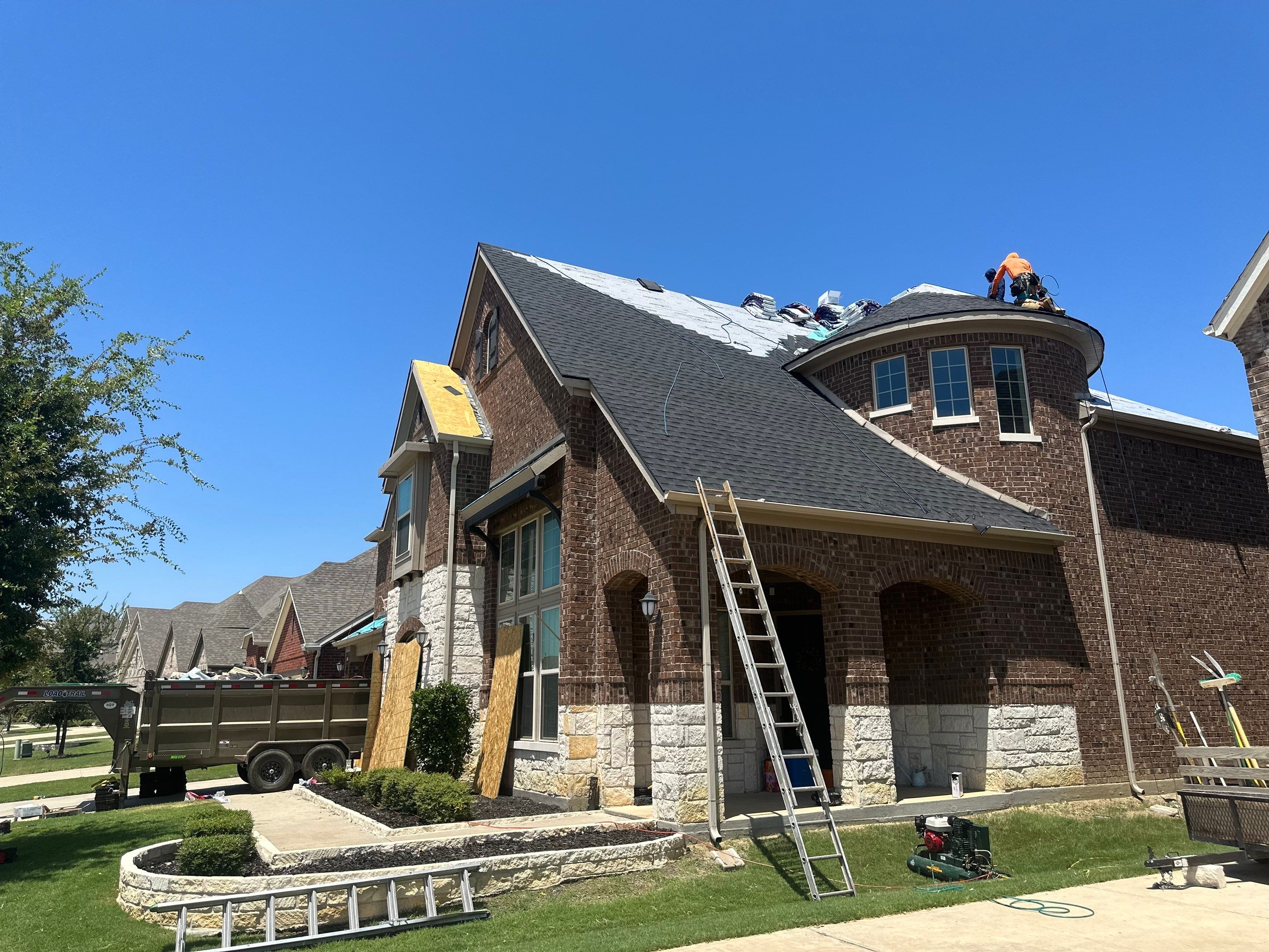 Project in McKinney, Texas by NIMBUS GENERAL CONTRACTORS, LLC