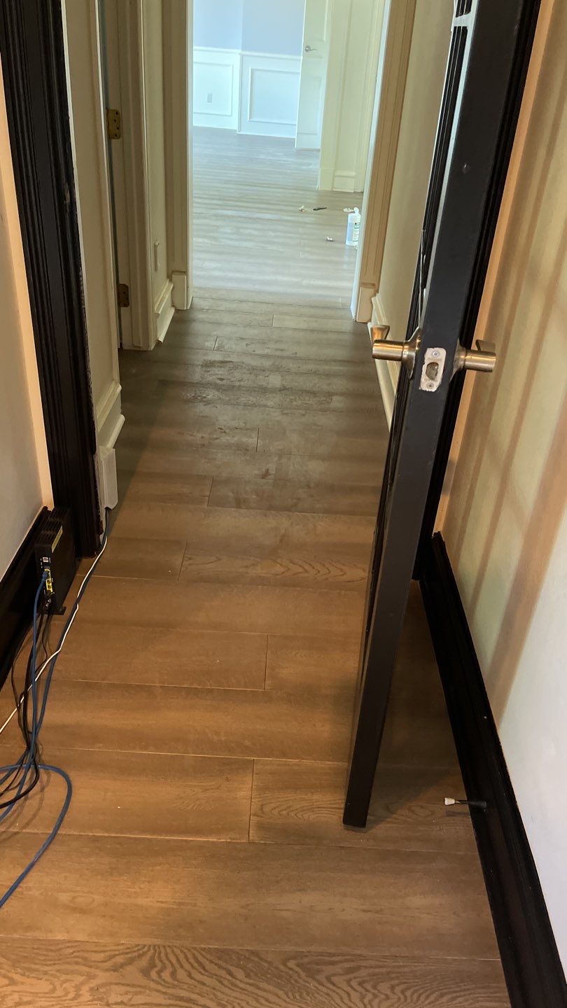 Major Flood from Pipe Burst at a Southlake Home - Full Remodel by First United Roofing & Construction