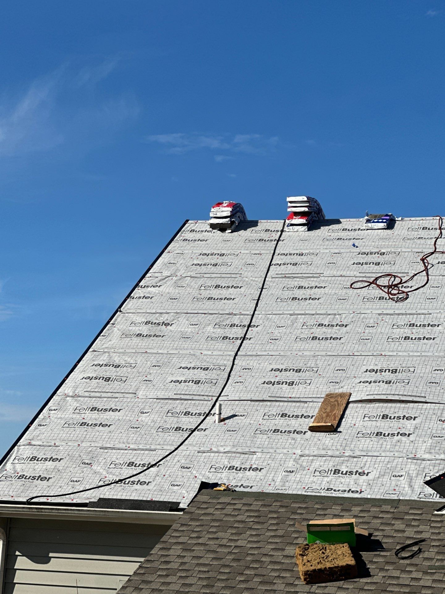 The Buquets by United Contracting and Roofing