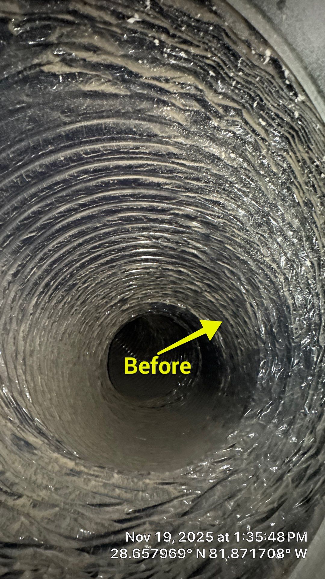 Air Duct Cleaning in Leesburg by Hygienic Air, Inc