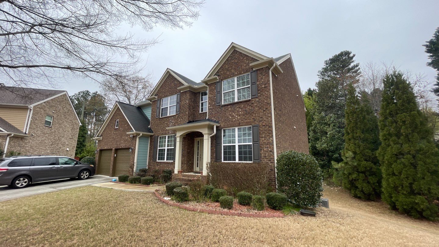 Residential Roofing Installation using Owens Corning Onyx Black by Inspector Roofing and Restoration