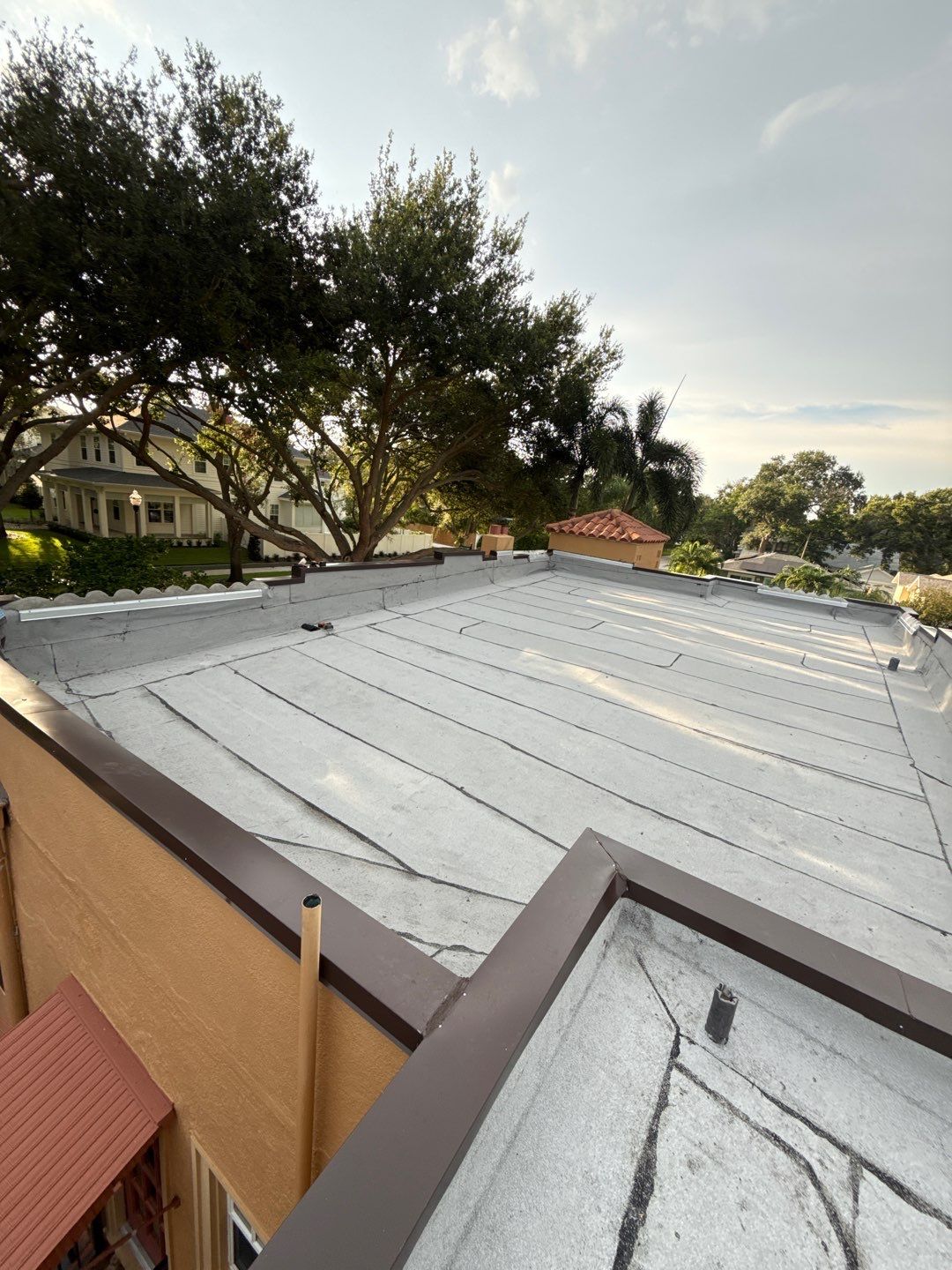 Project in St. Petersburg 33704 by Mitchell Roofing Company LLC