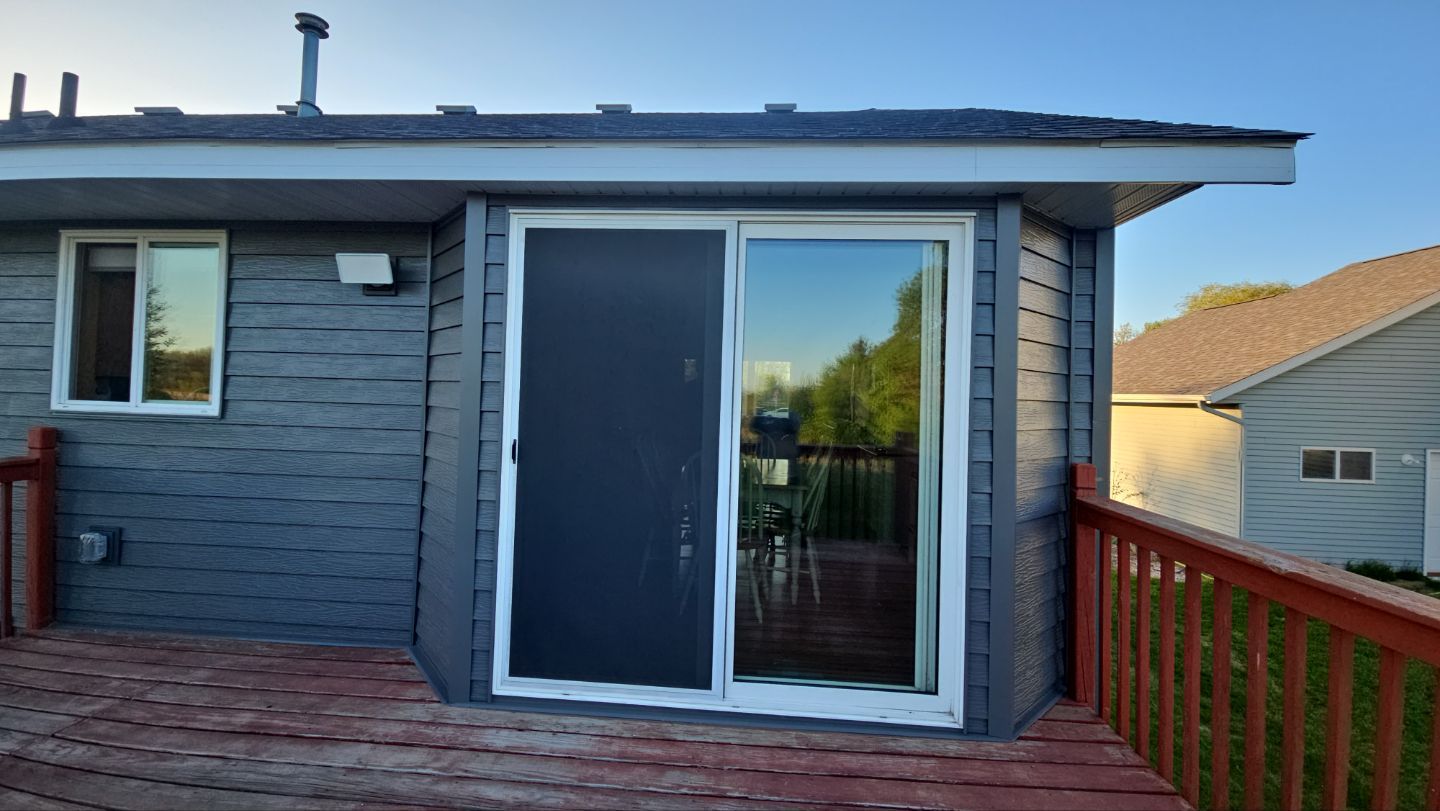 Project in Sartell by CoMitted 365 Roofing & Exteriors 