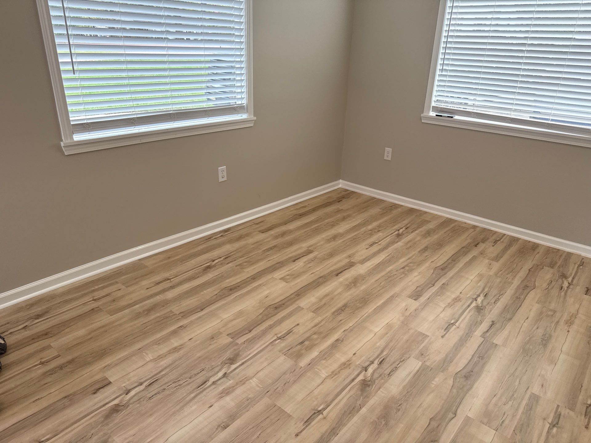 Project in Memphis by Knockout Flooring LLC
