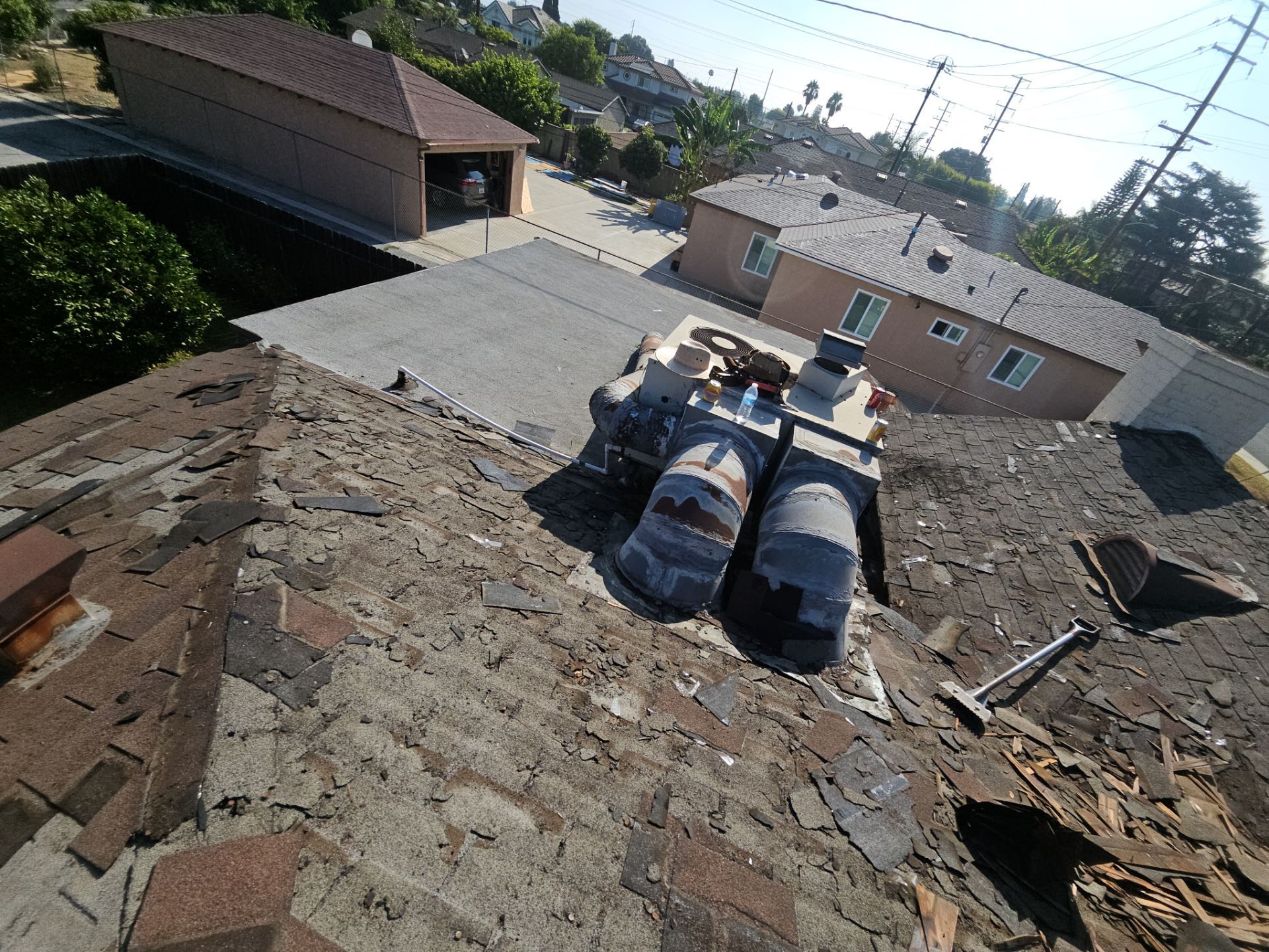 Roof Replacement- Temple City, CA 91780 by Epic Roof Replacement