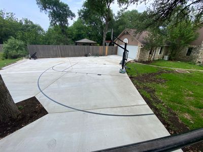 Karnes Driveway