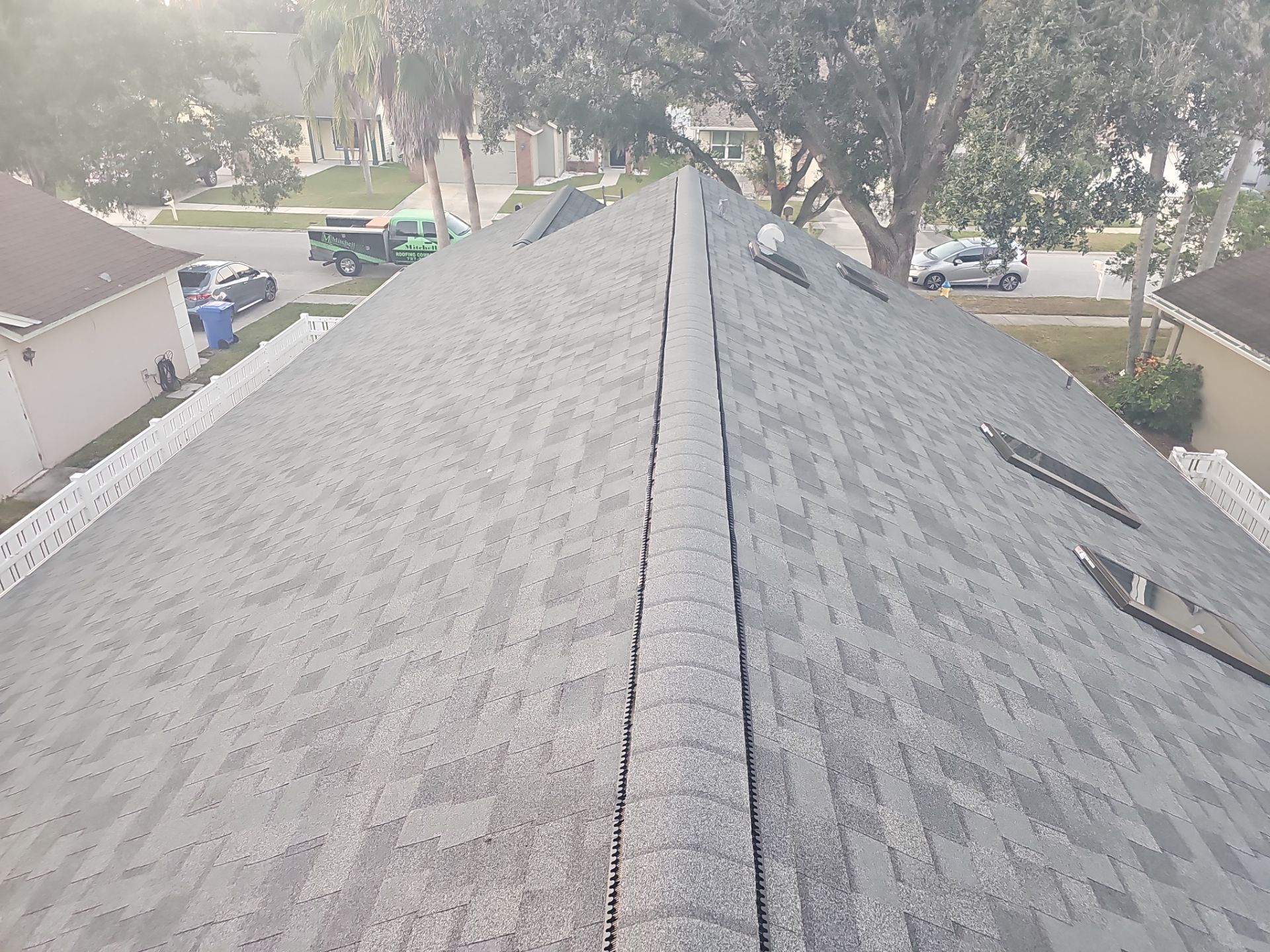 Project in Tampa 33625 by Mitchell Roofing Company LLC