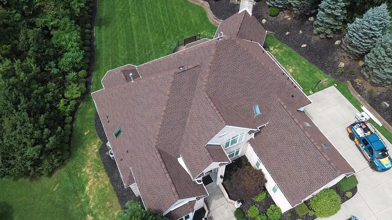 Complete GAF Timberline HDZ Roof Replacement for Coraopolis Residence by Cousins Roofing Siding & Decks