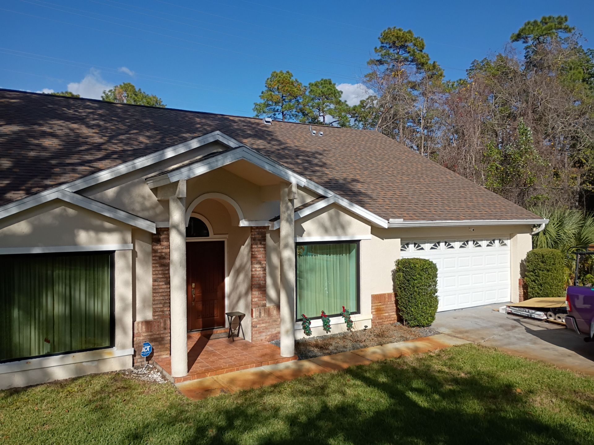 Shingle Reroof Replacement Winter Springs FL by Pinnacle Roofing Group