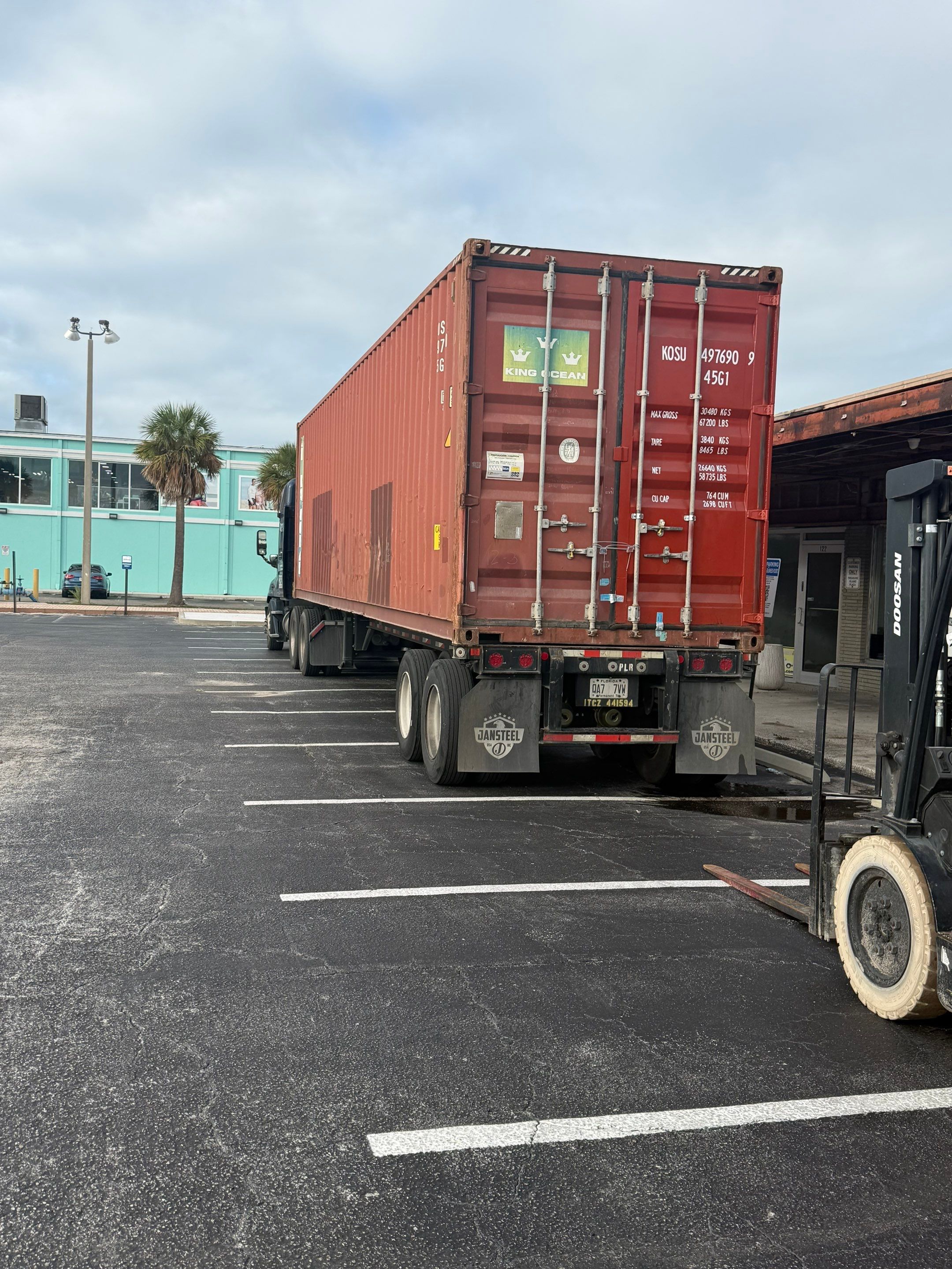 Treasure Island by usa home improvement