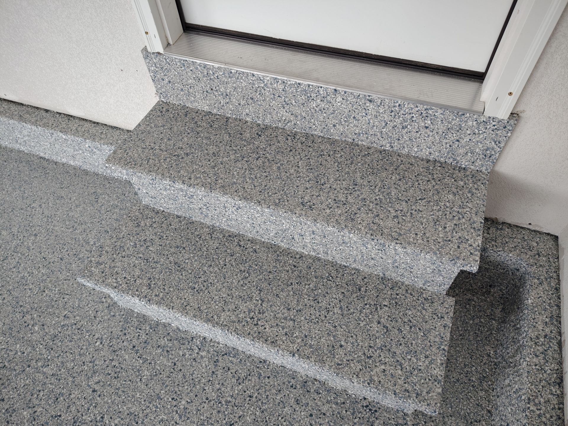 Ankeny, IA Tidal Wave Garage Floor 🌊 by Revival Concrete Coatings