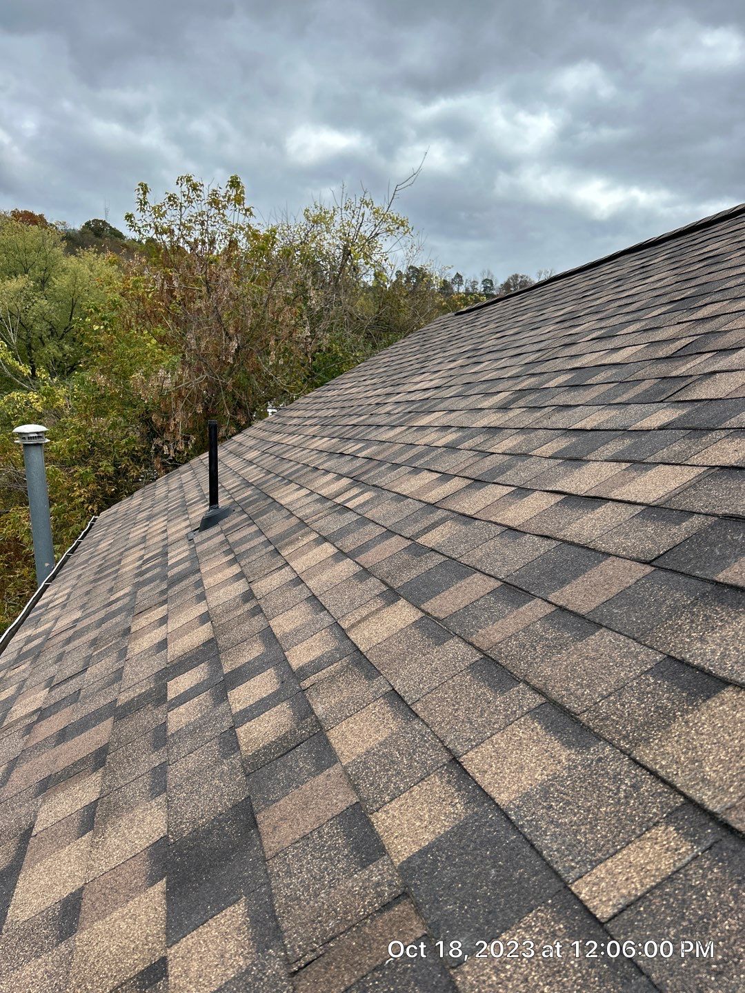 Residential Roofing Installation using Performance Shingles by Mr. Roofer