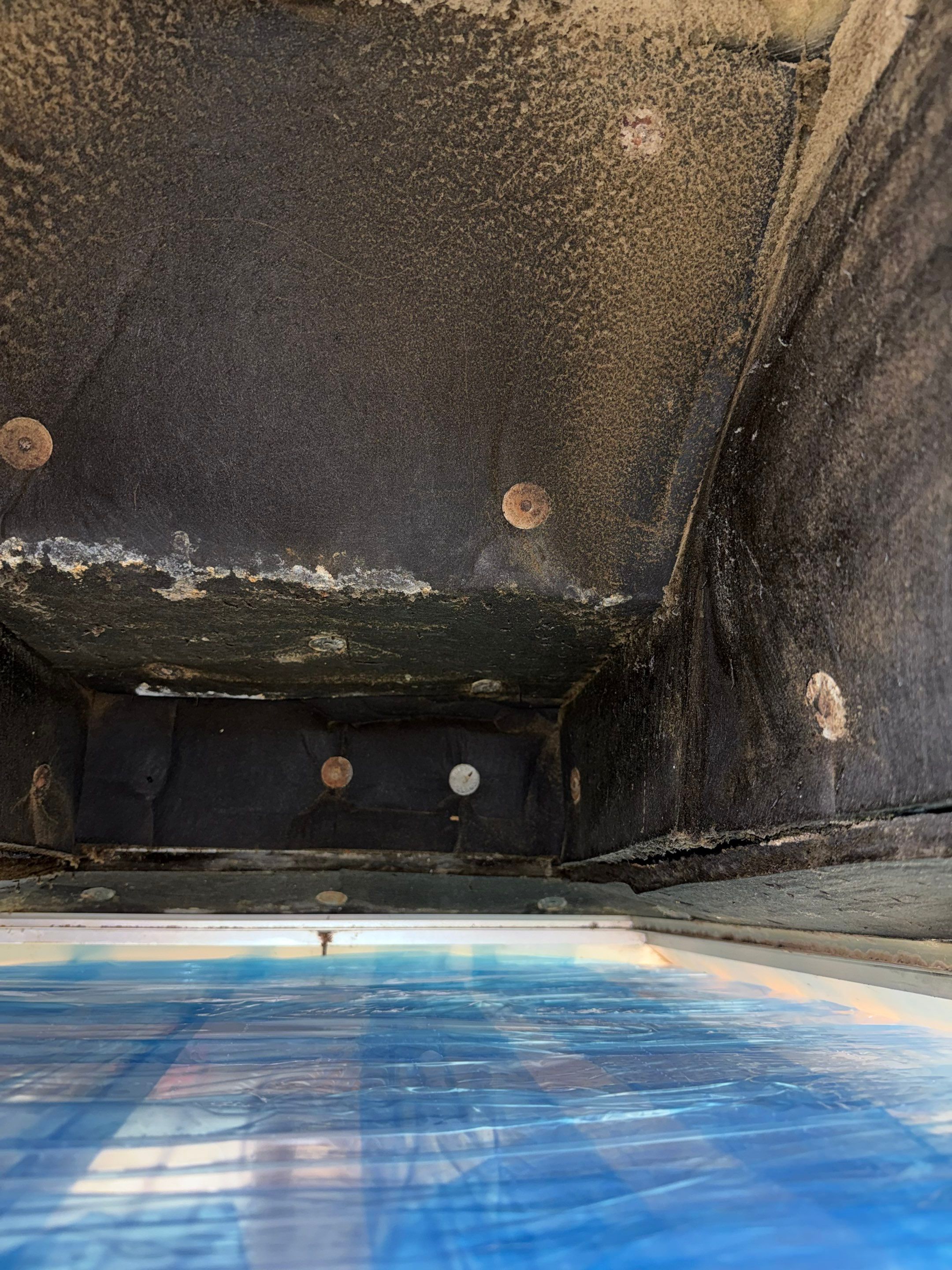 Southern Kitchen Duct Cleaning in New Market by Elemental Heating and air conditioning LLC