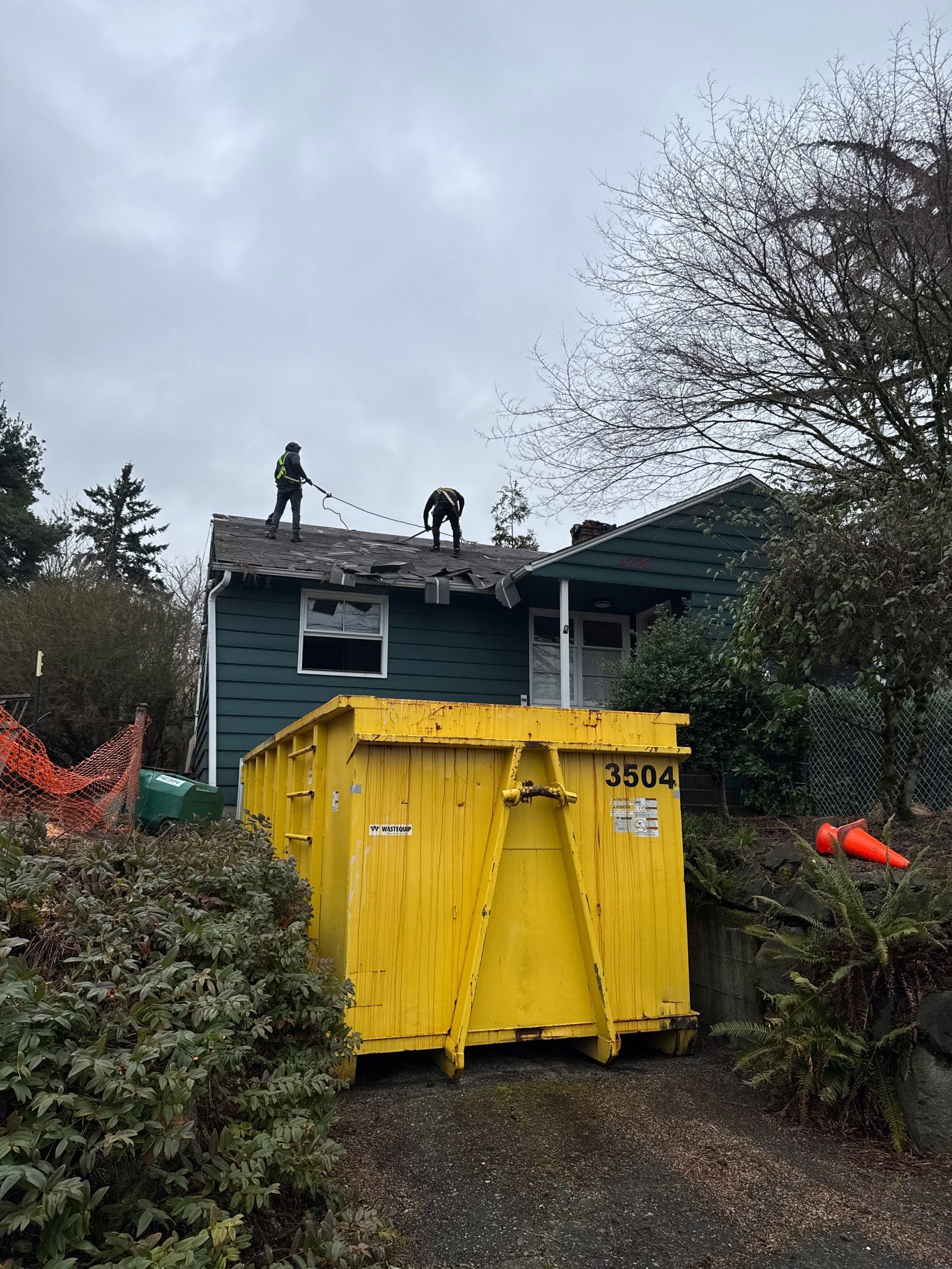 Sledge Seattle featured photo.