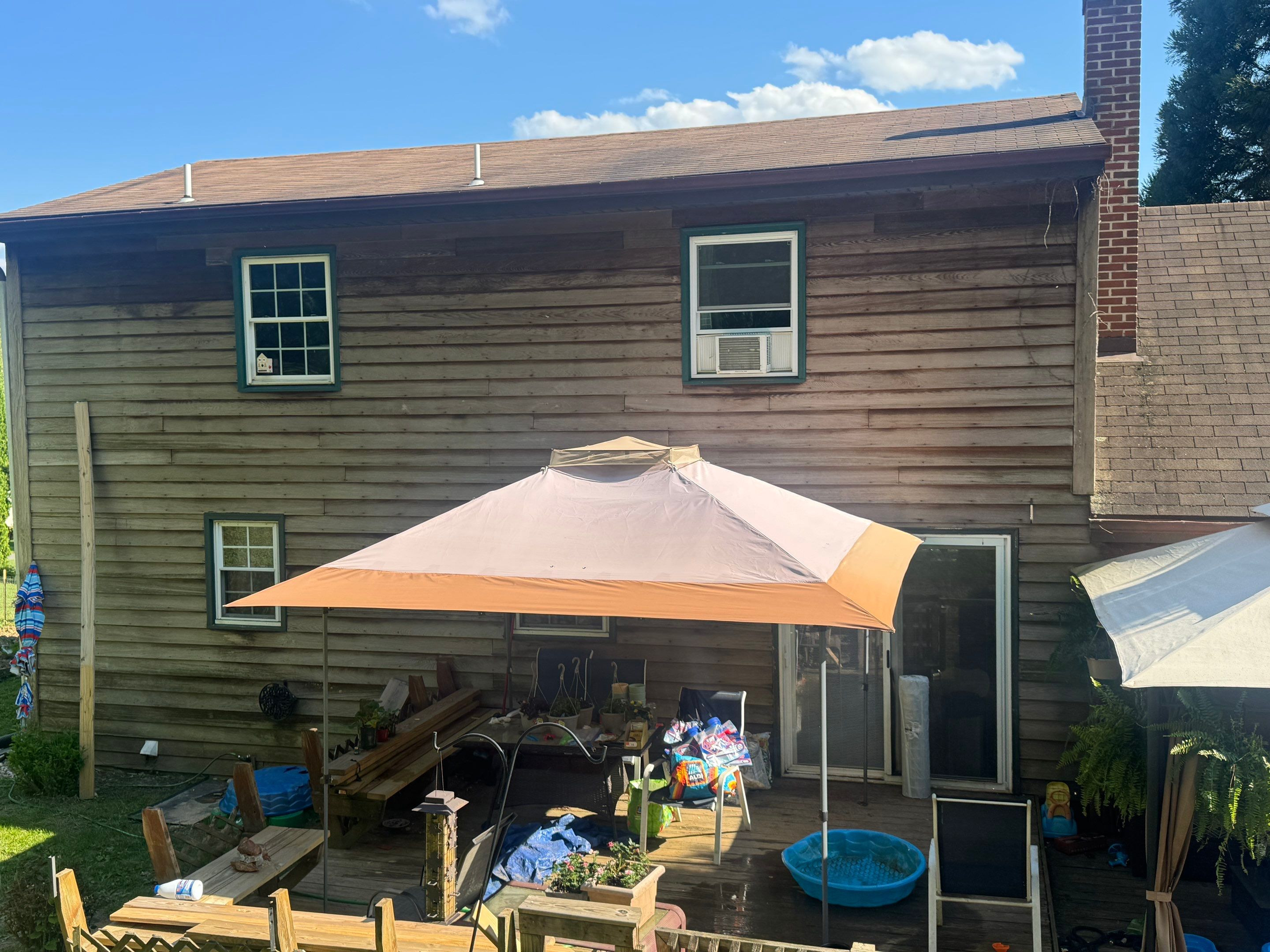 Water Damage Claim in Conestoga by FLAPA & KeyStone