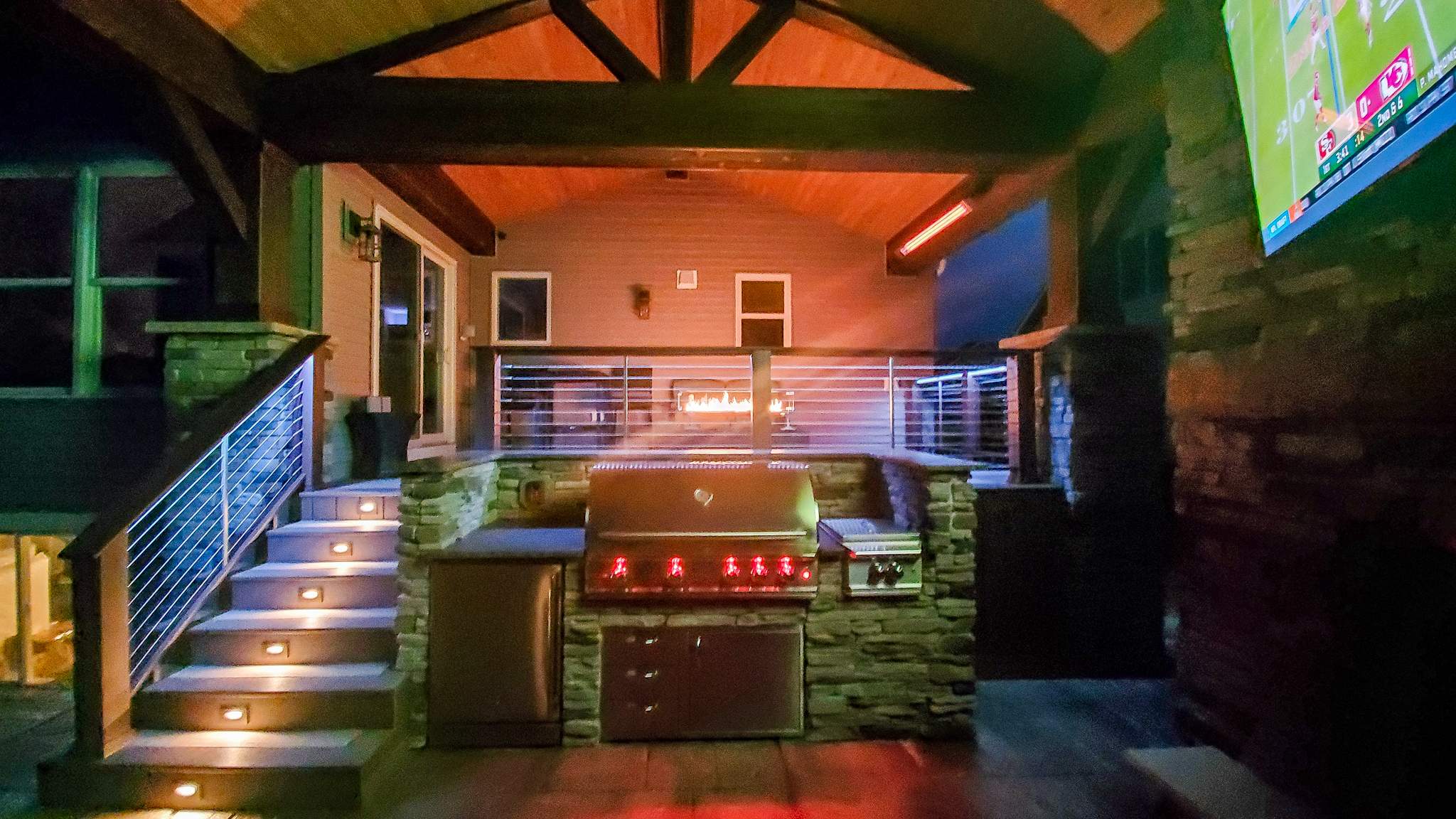 Outdoor Living, Deck, and Addition by Ivy Lea Construction