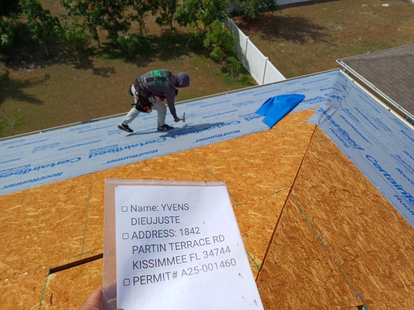 Project in Kissimmee by You Restorations LLC DBA YOU-Home
