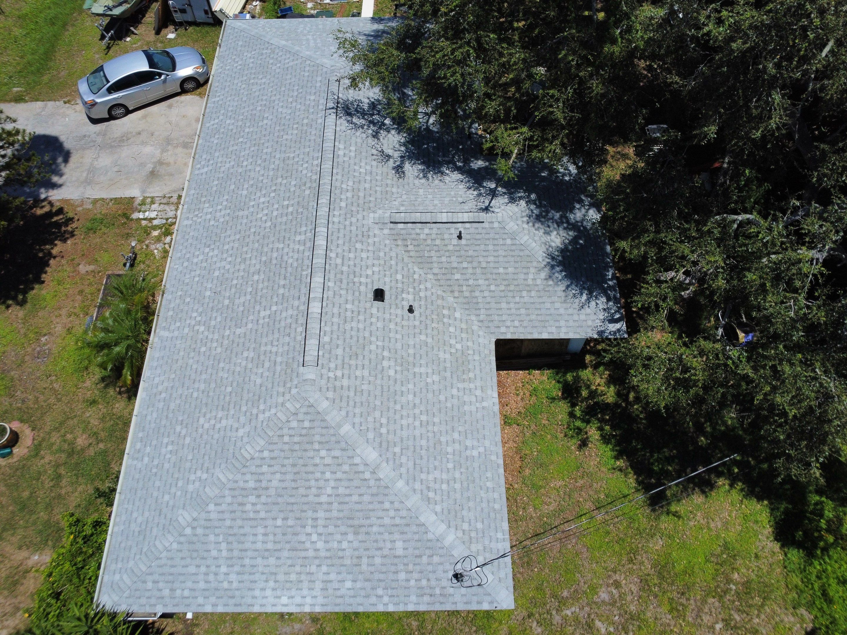 Roof Replacement in Venice, Fl. by Steadfast Roofing 