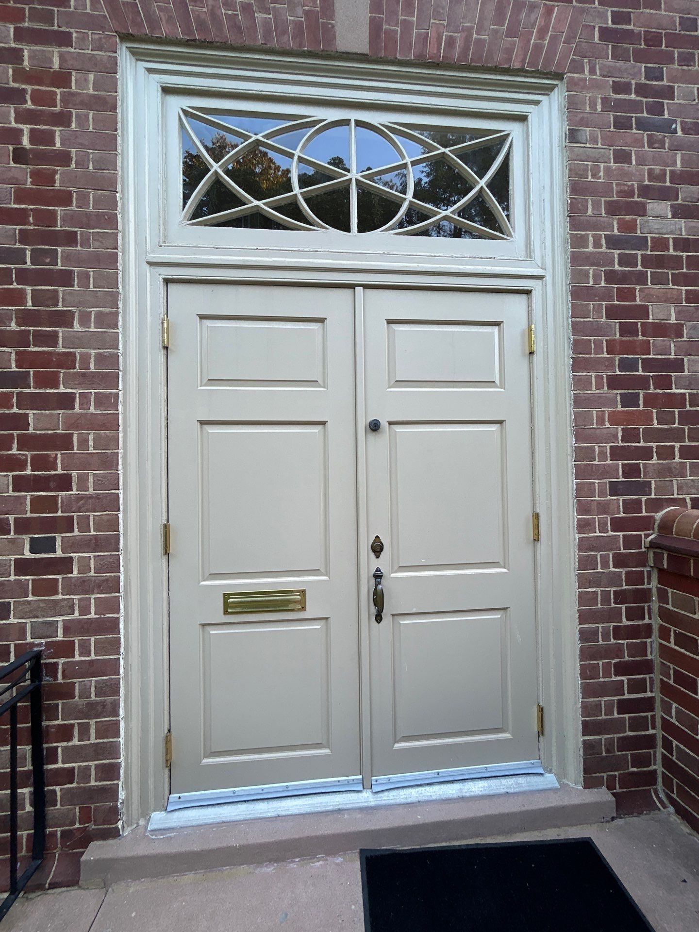 Commercial Exterior Services for First Church of Christ in Alexandria, VA by My Painter 