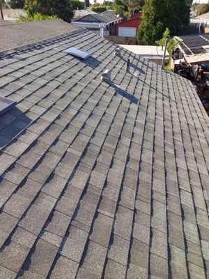 Roof Replacement - Richmond, CA 94803