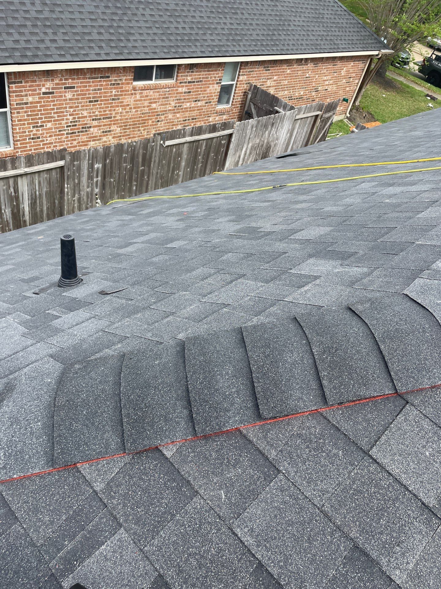 Roof Replacement Katy by Roof Repair Services LLC