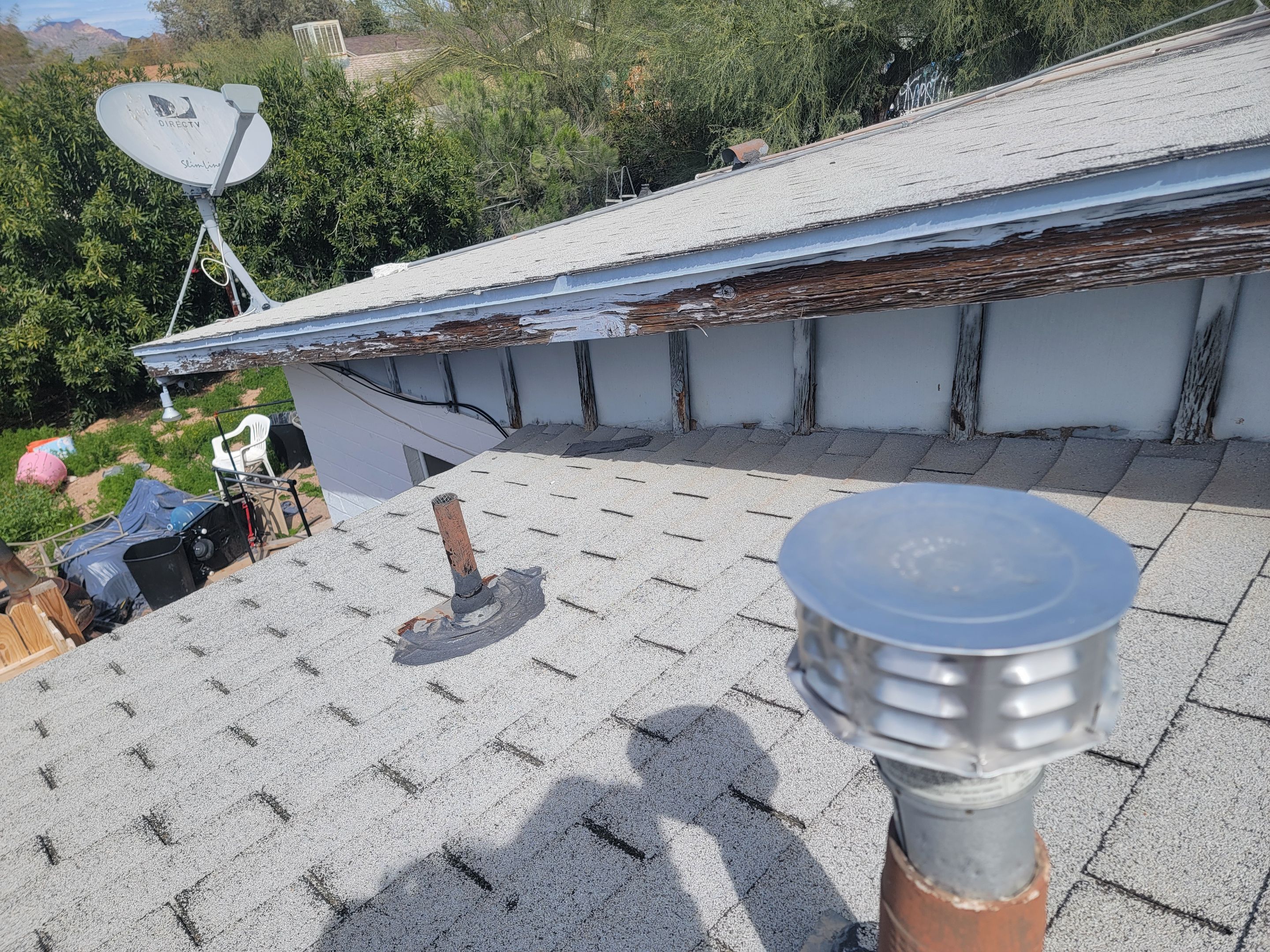 Donna's Full Re-roof by All Storm Roofing & Construction