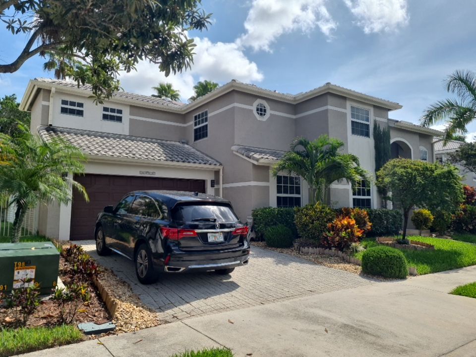 Residential Roofing Installation using Eagle Roofing Tile by BLUES BROTHERS CONSTRUCTION CORP