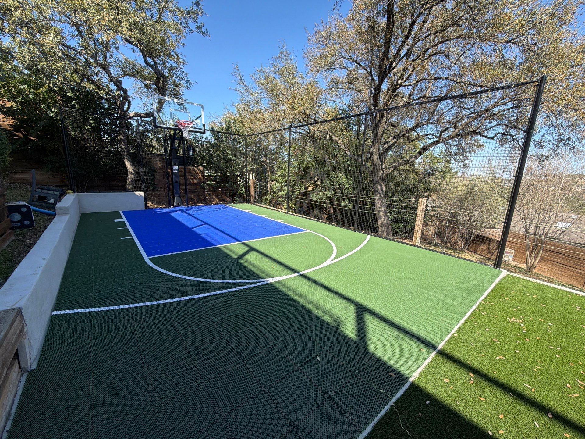 Withers 20 X 30 by Sport Court Austin