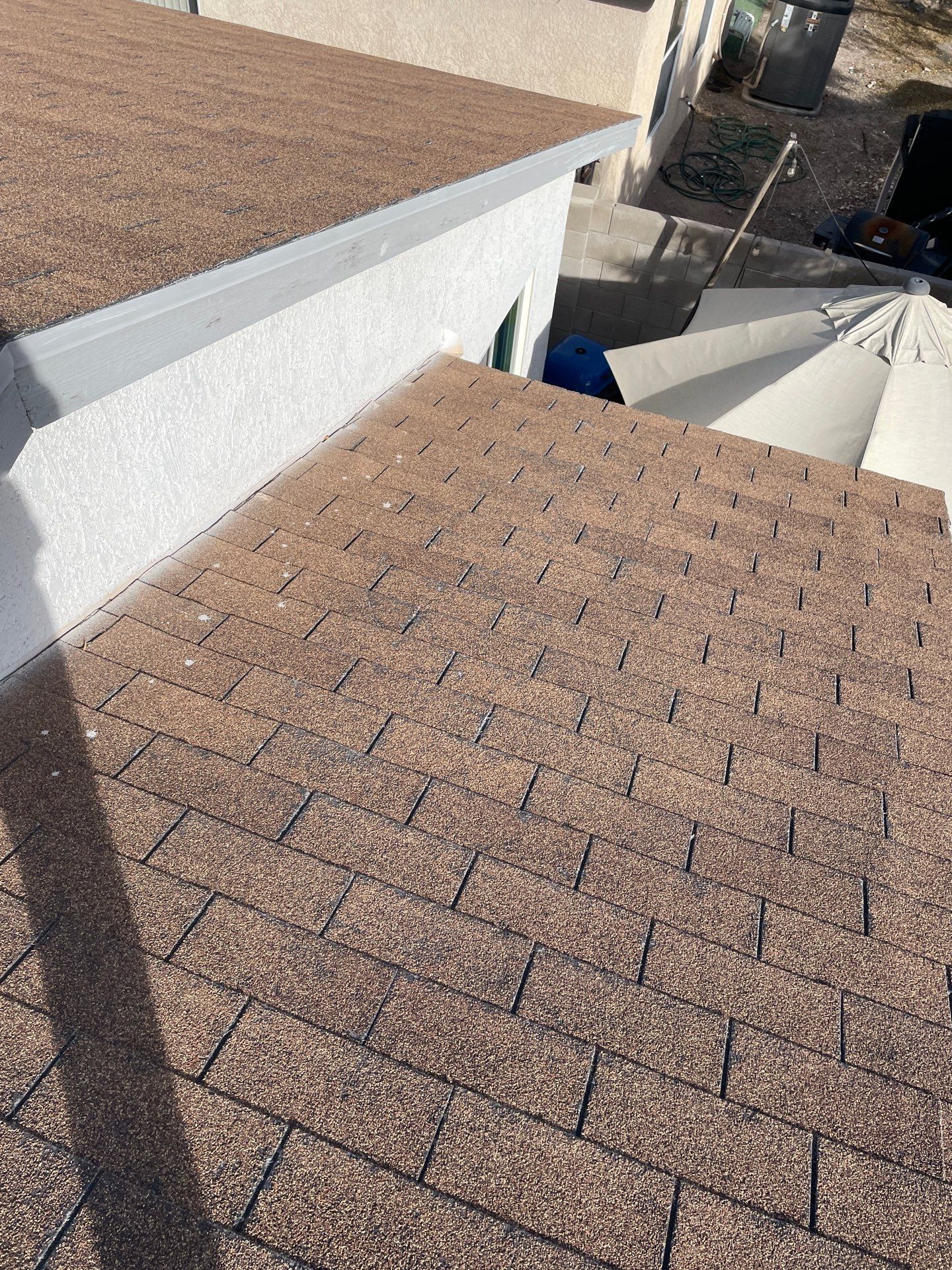 Project in Tucson by West Coast Roofing AZ