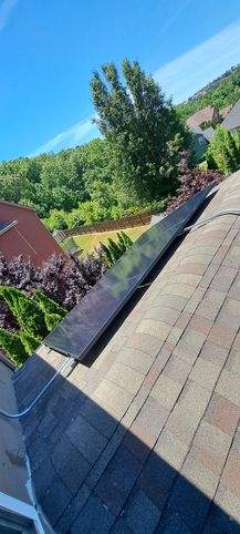 Burford Ga Project by Zero Grid Power Solutions