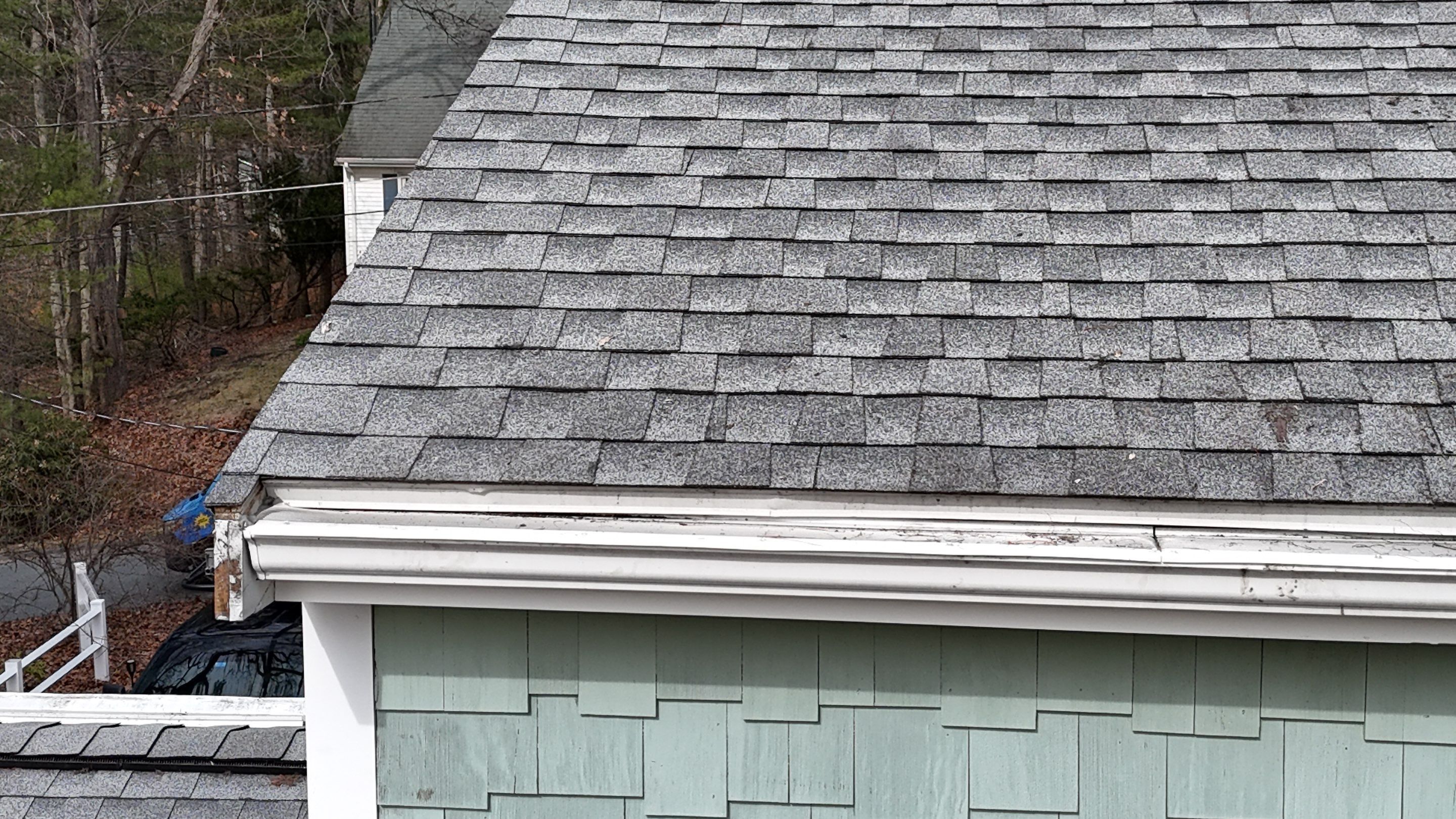 PVC Fascia & Corner Board Replacement — Billerica, MA by Mighty Dog Roofing of Greater Middlesex County