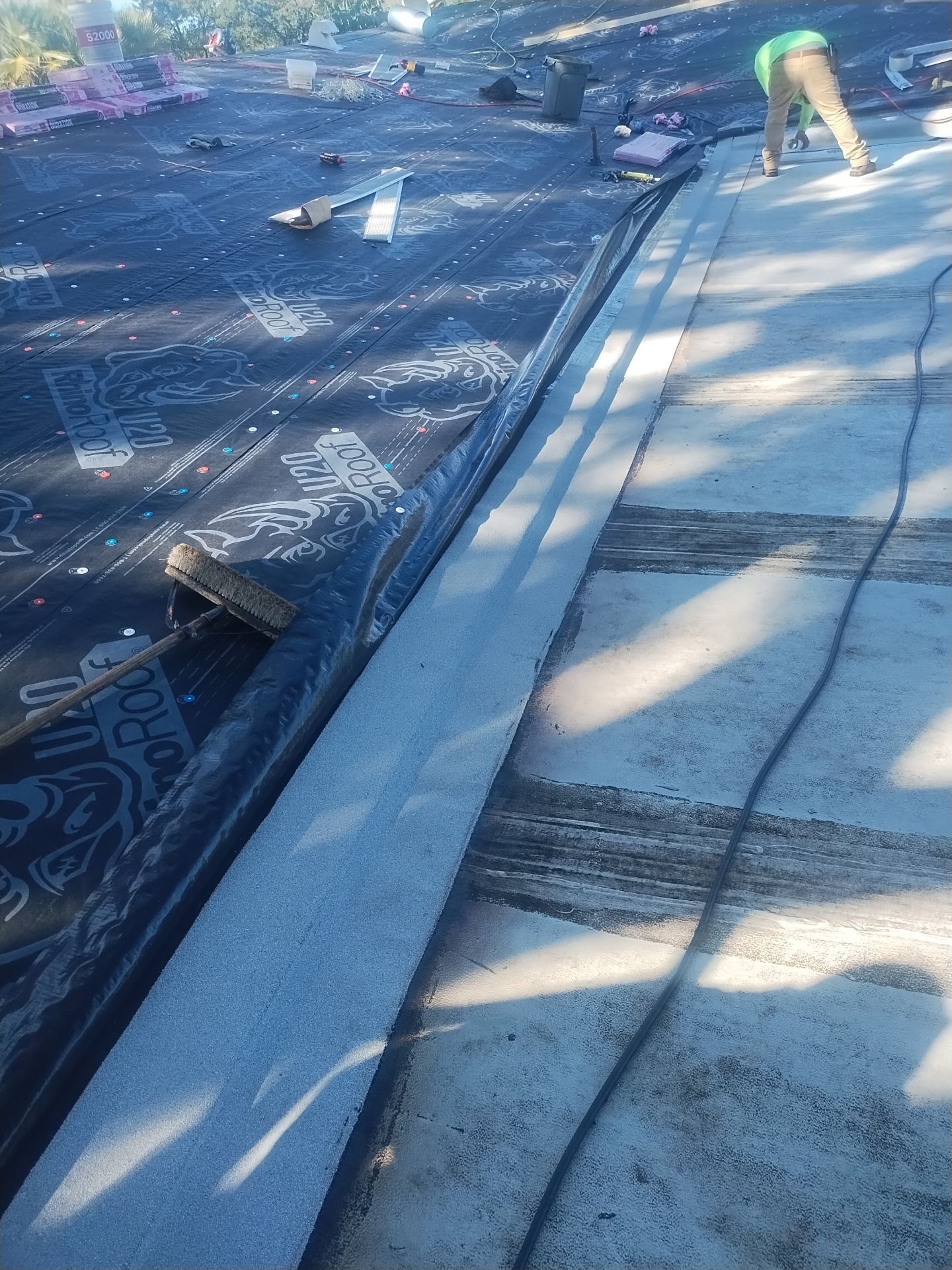 Project in Seminole 33776 by Mitchell Roofing Company LLC