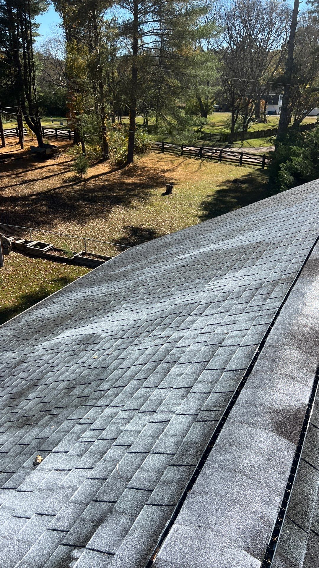 Project in Chesterfield by Roof Maxx of Midlothian