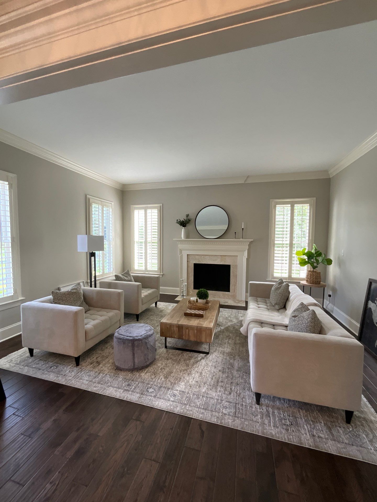 Interior Painting in Malvern by Davis Painting Llc 