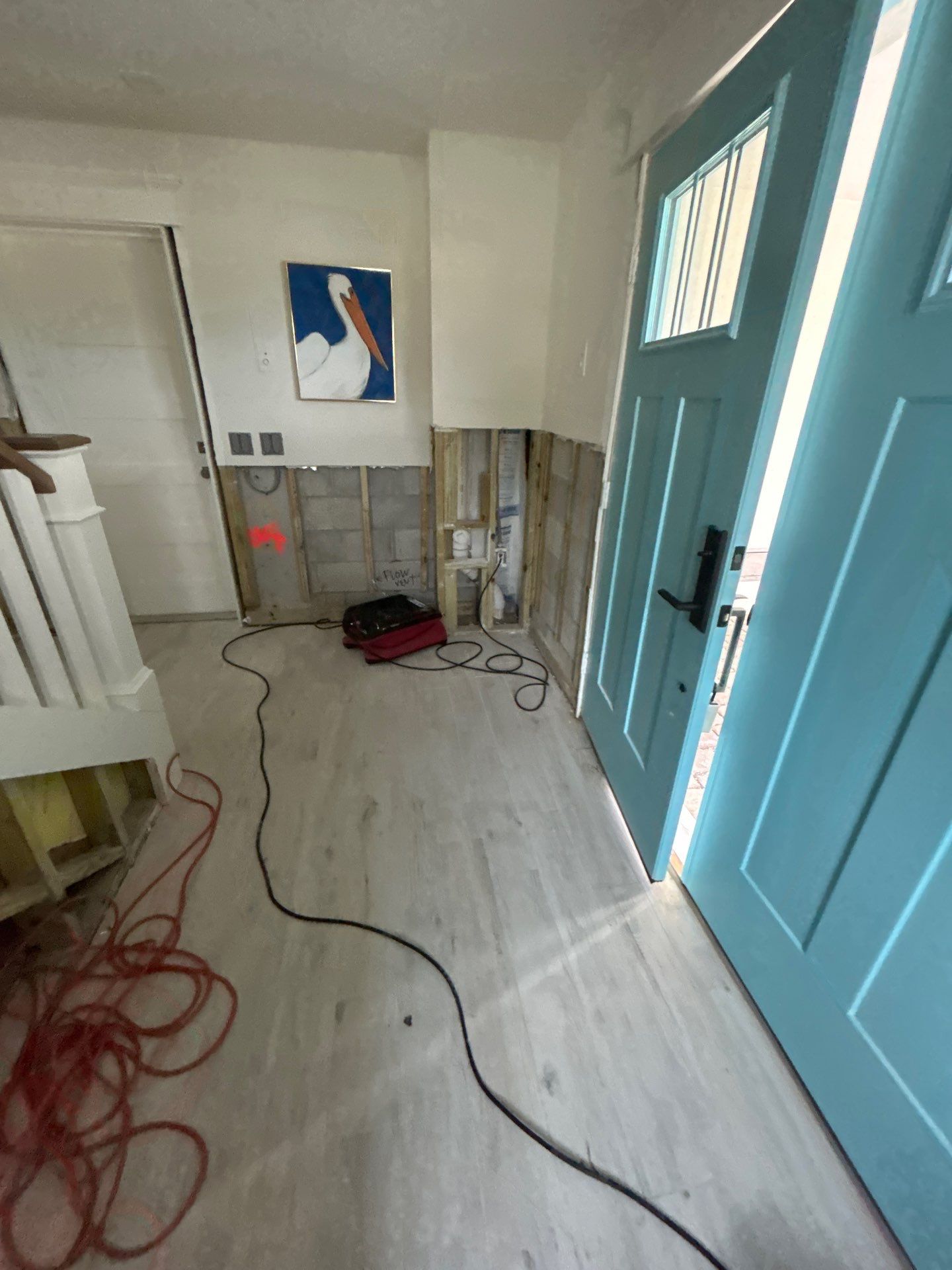 Flood Damage Restoration In Anna Maria by Ampm Restoration Services