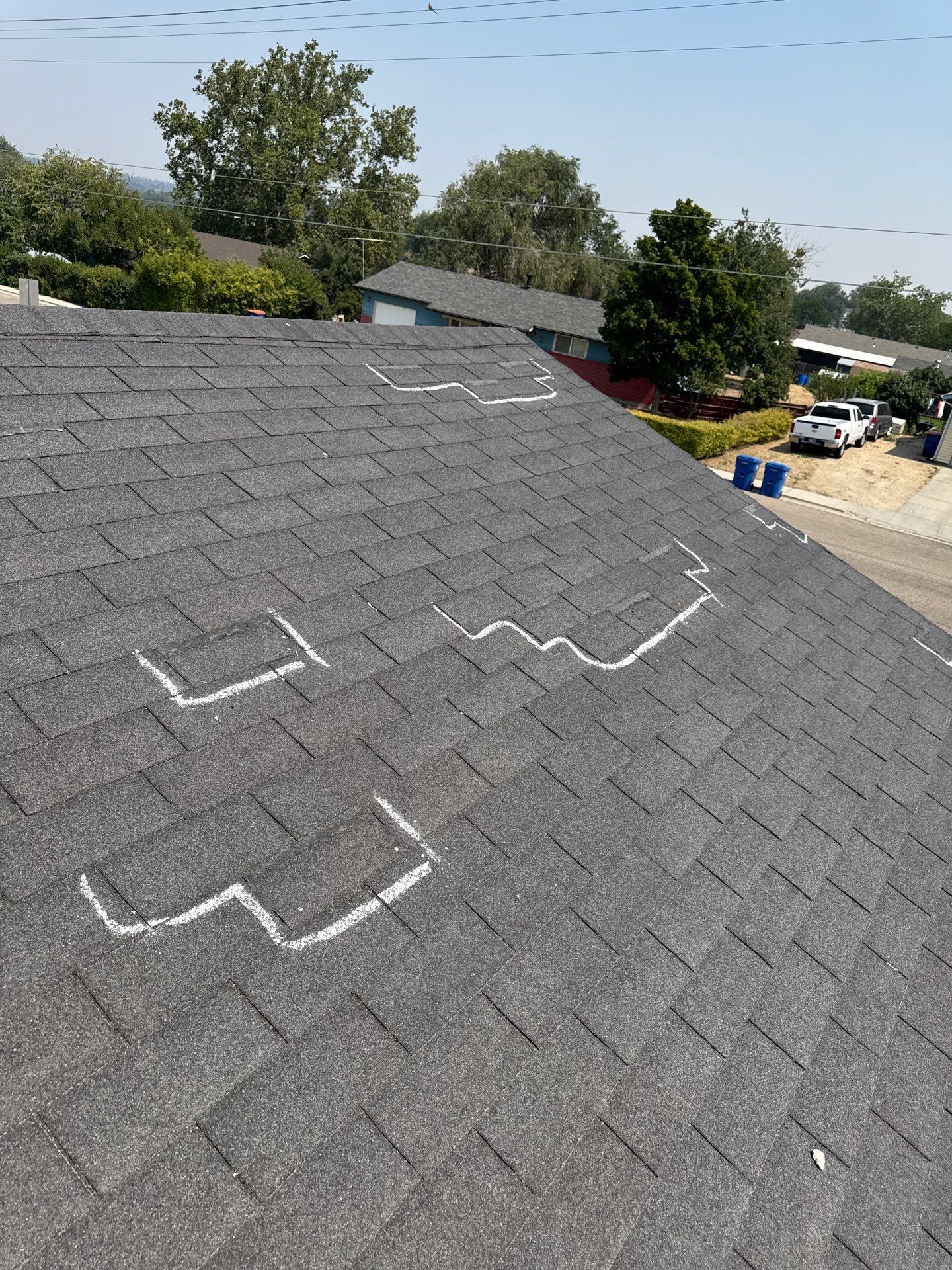 Boise Residential Roof Replacement Featuring Architectural Shingles and Synthetic Underlayment by Olive Roofing