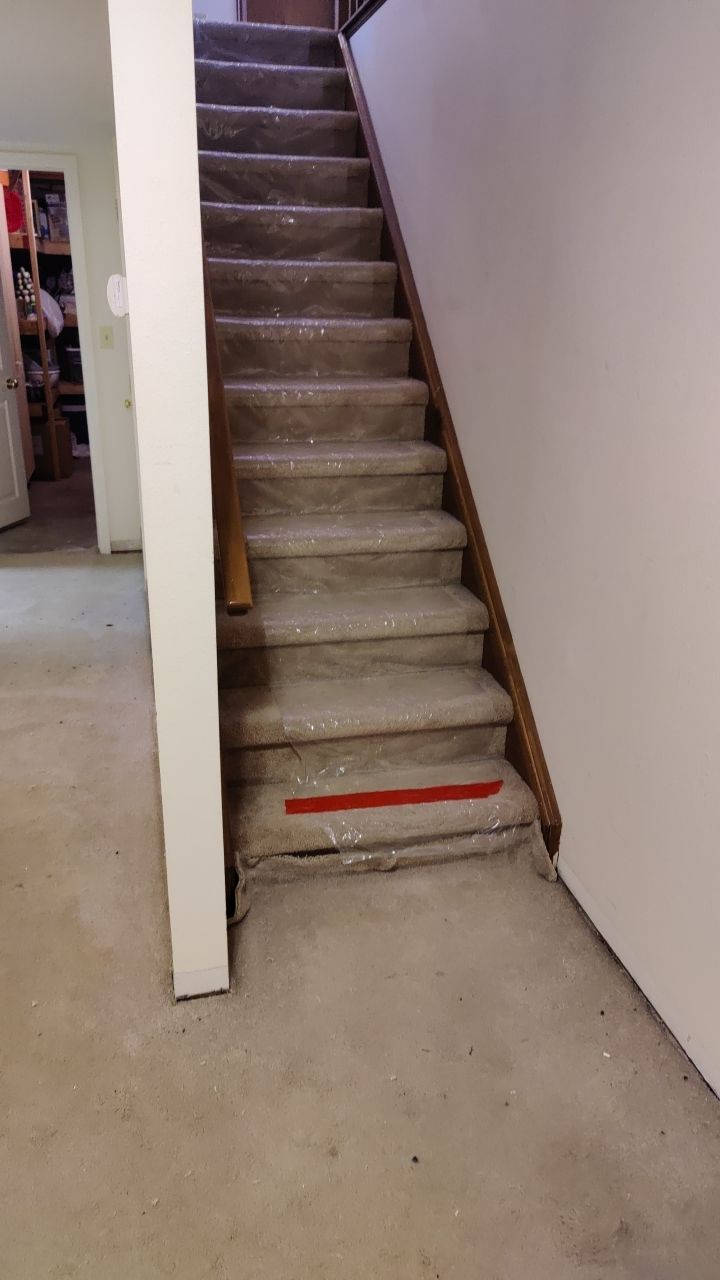 Water Damage by Accountable Home Services