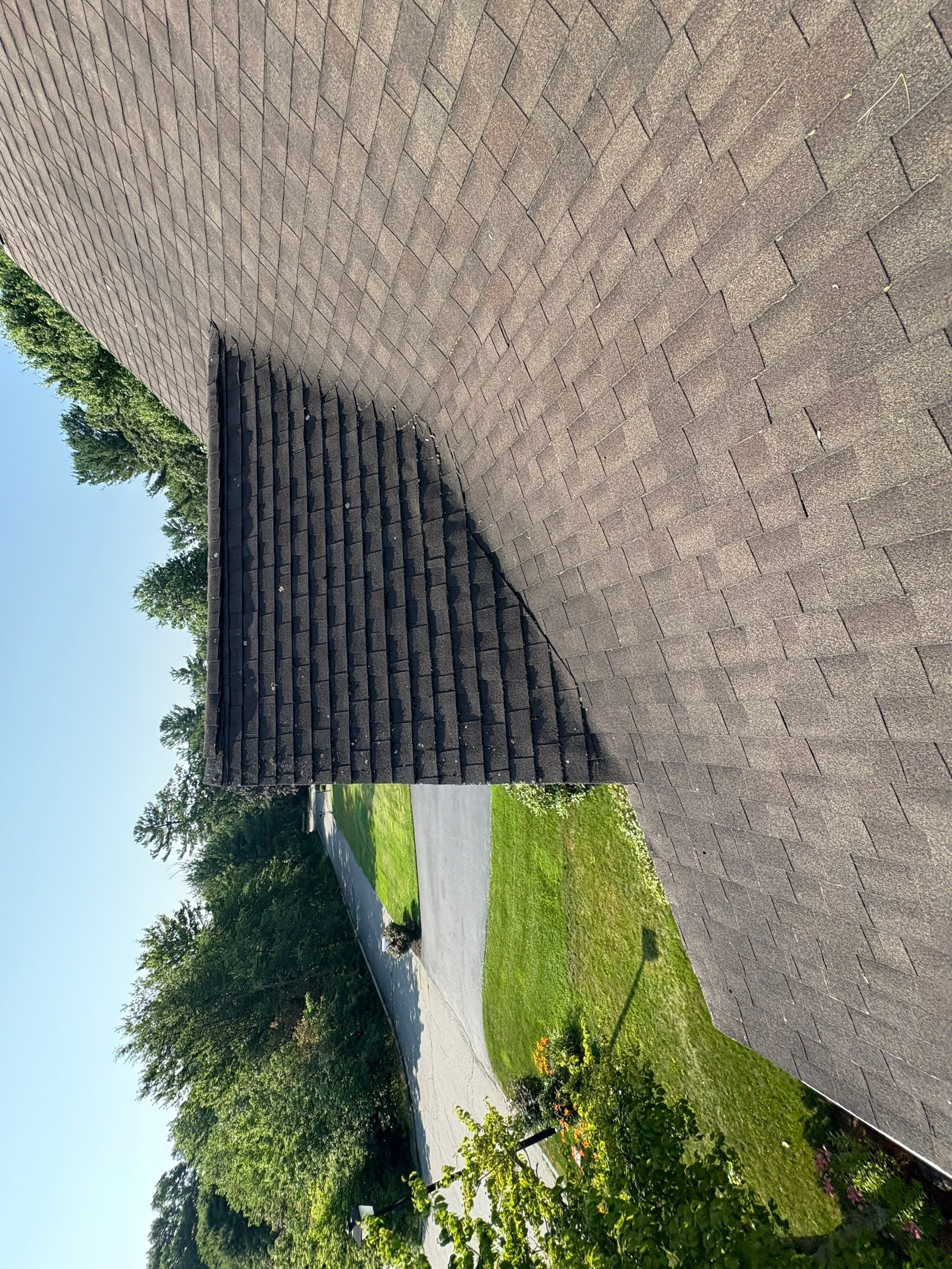 Roof Repair & Fascia Trim Work in Lowell, MA by Mighty Dog Roofing of Greater Middlesex County
