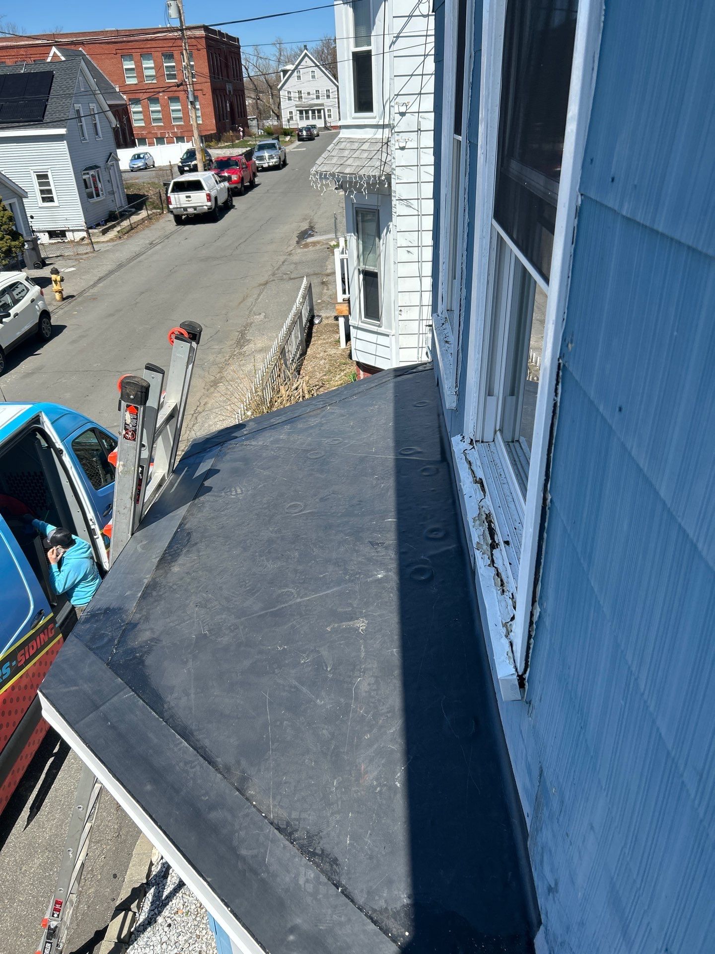 Asphalt & Flat roofing | Haverhill by Mighty Dog Roofing of Greater Middlesex County