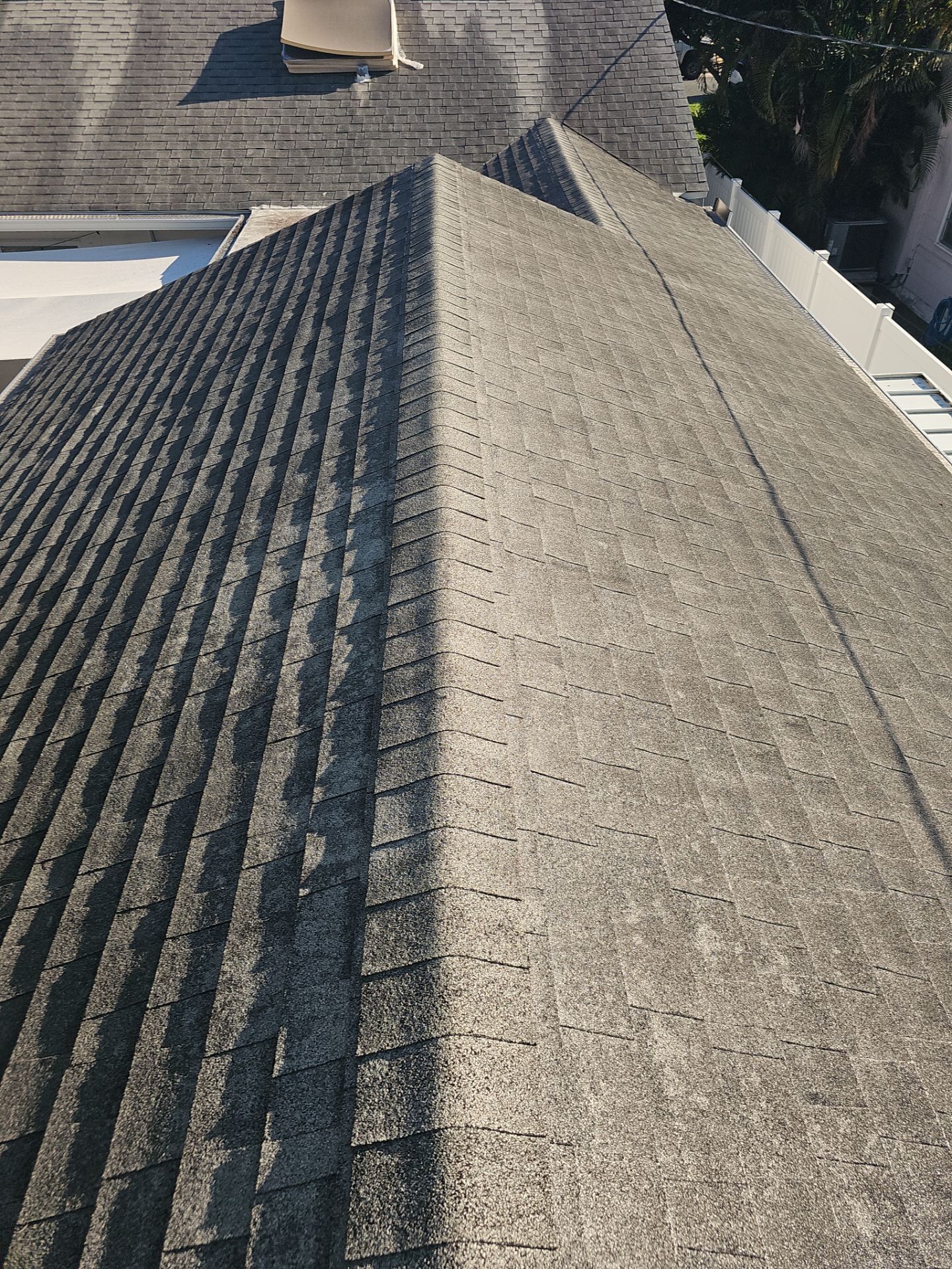Project in St. Petersburg 33704 by Mitchell Roofing Company LLC 