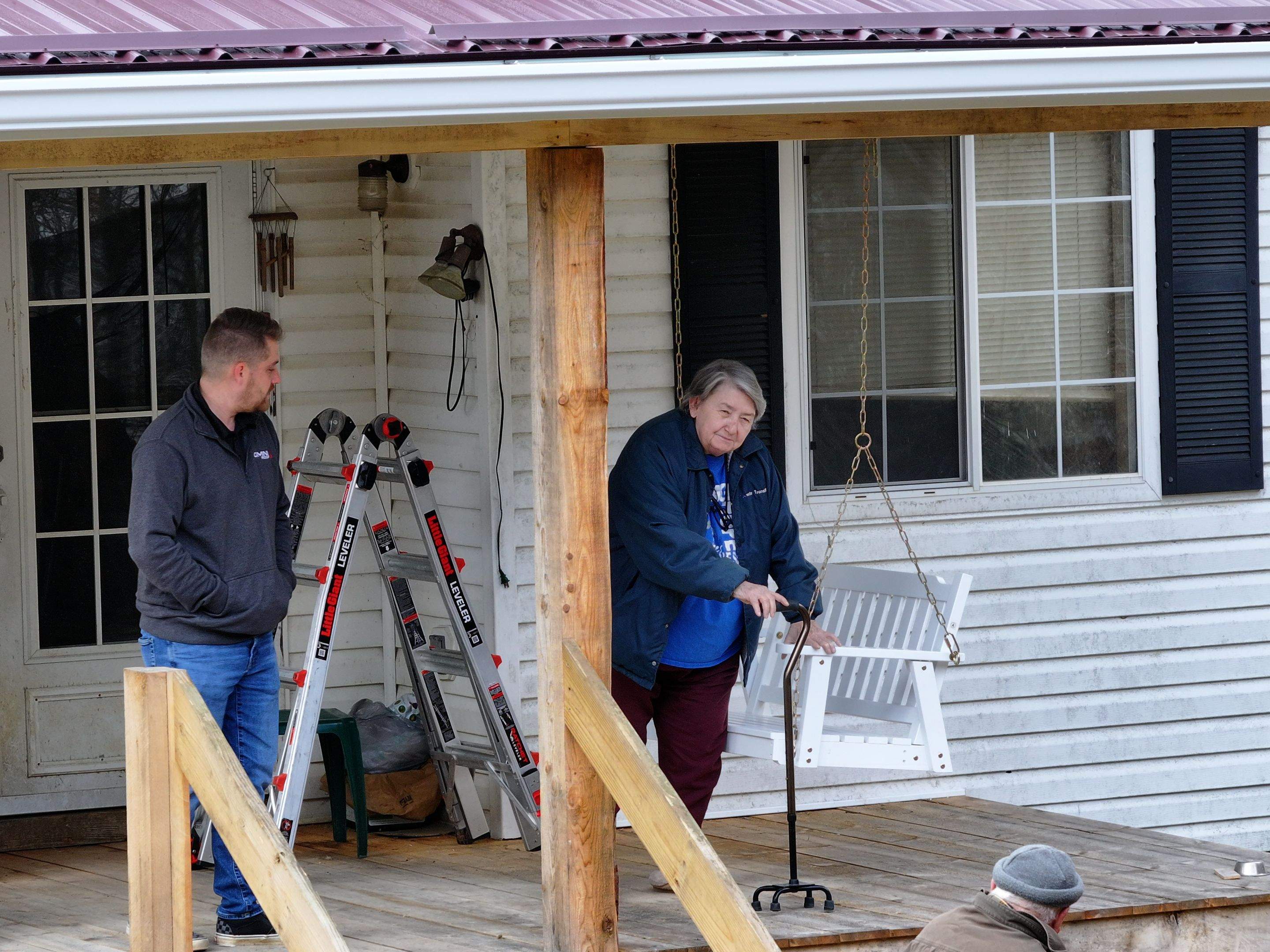 Evans Residence by Omnia Roofing