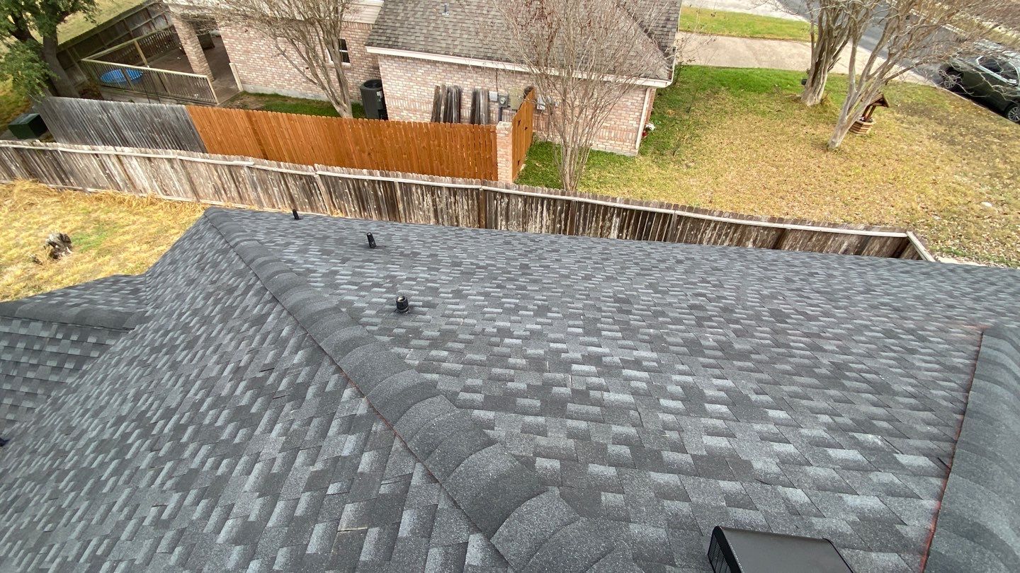 Residential Roofing Installation using GAF Timberline HDZ by Lighthouse Roofing
