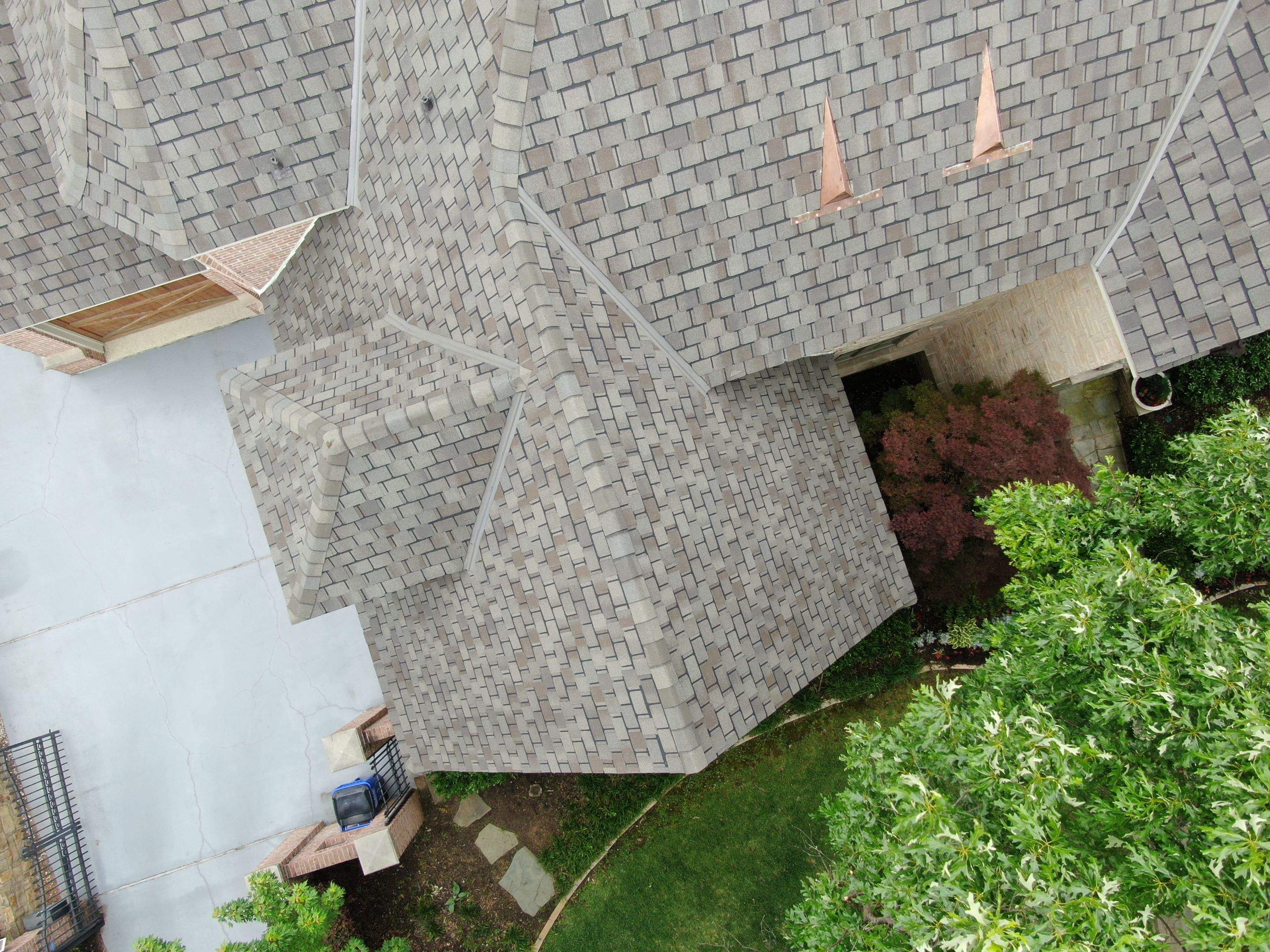 Project in Colleyville by Armor Roofing | Exteriors