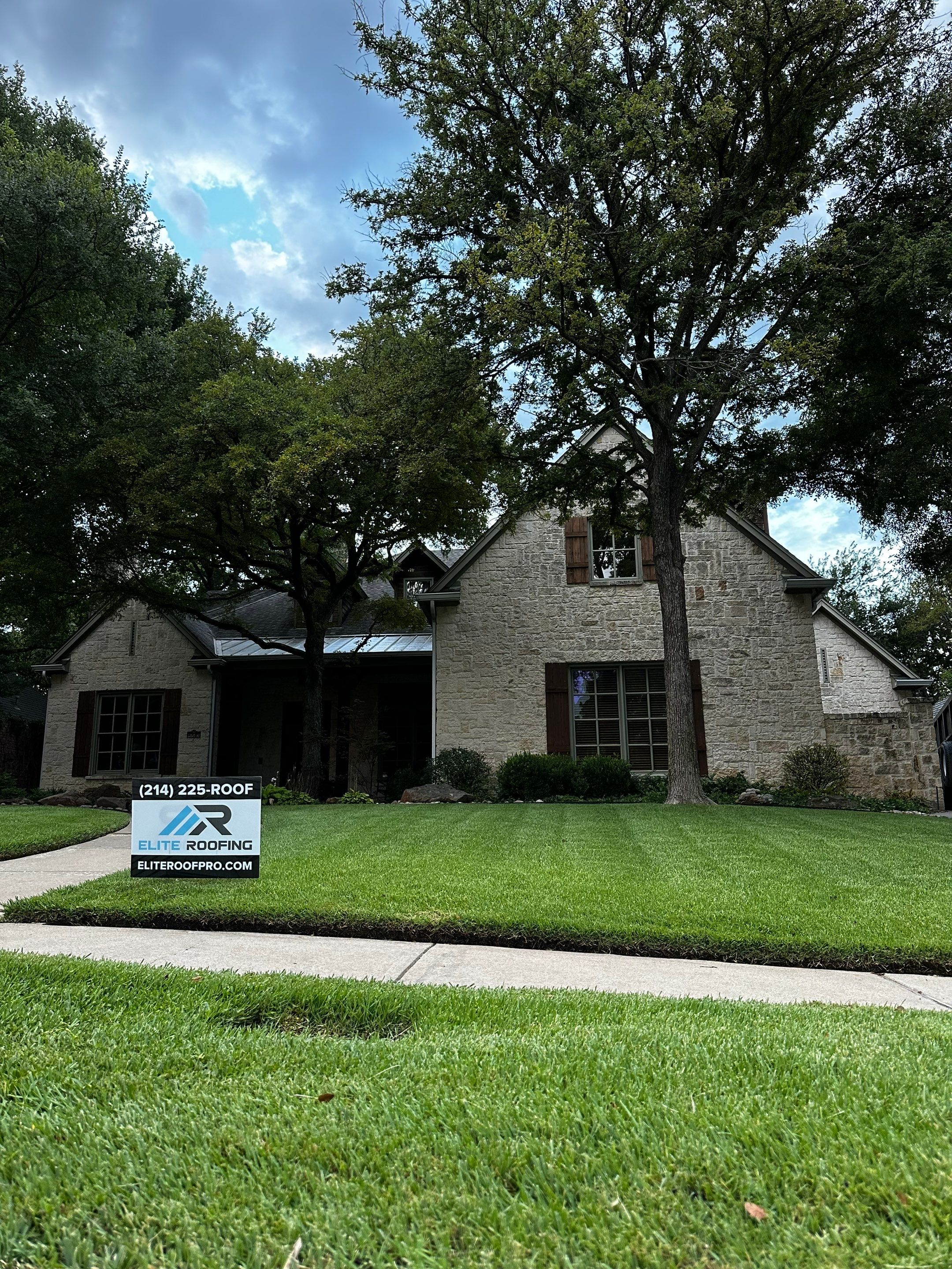 Residential Roof Replacement using GAF shingles by Elite Roofing LLC