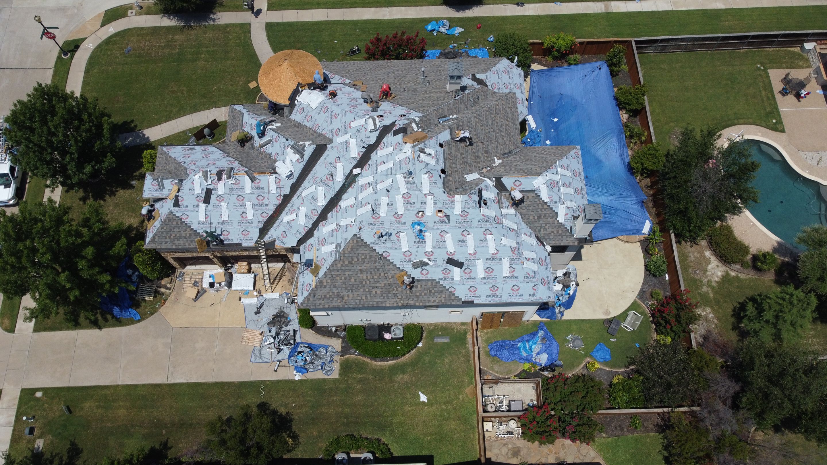 IKO Nordic Residential Roofing by 3:16 Roofing and Construction