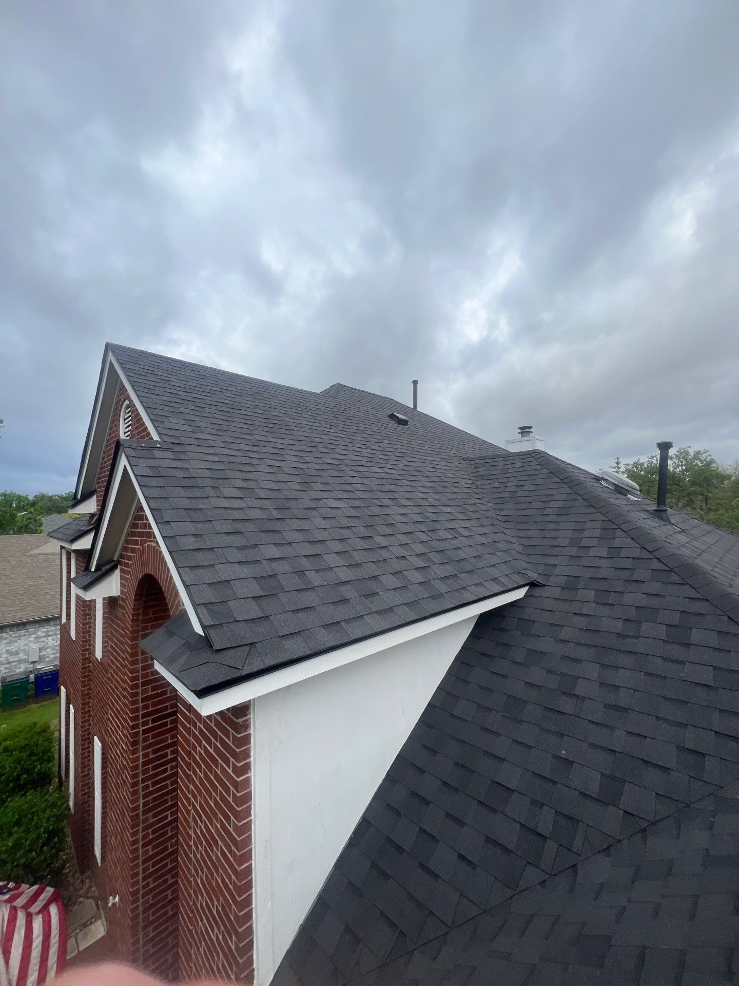 Project in Cedar Park by Rhino Roofing and General Contracting, LLC